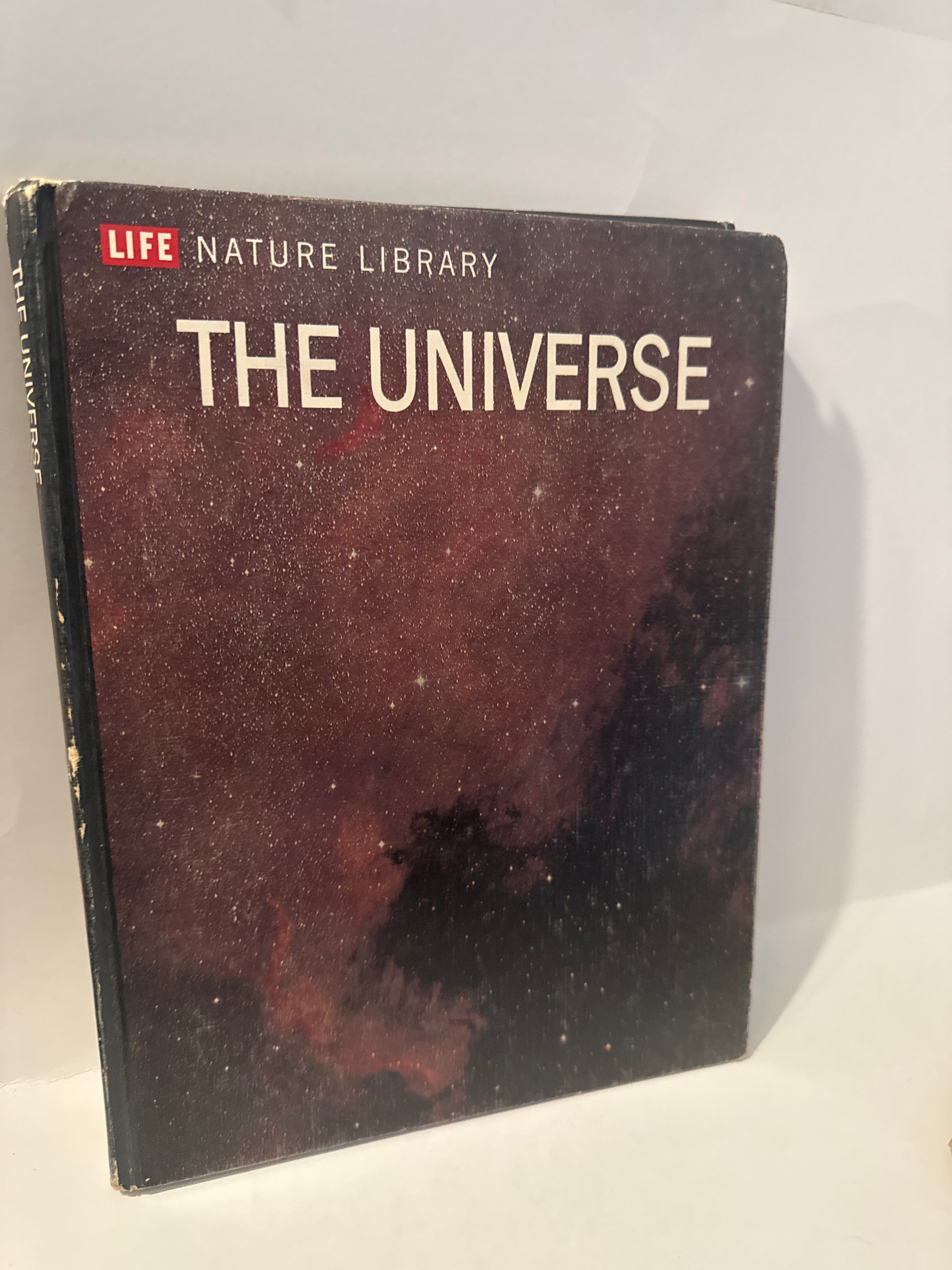 The Universe: LIFE Nature Library Space Book