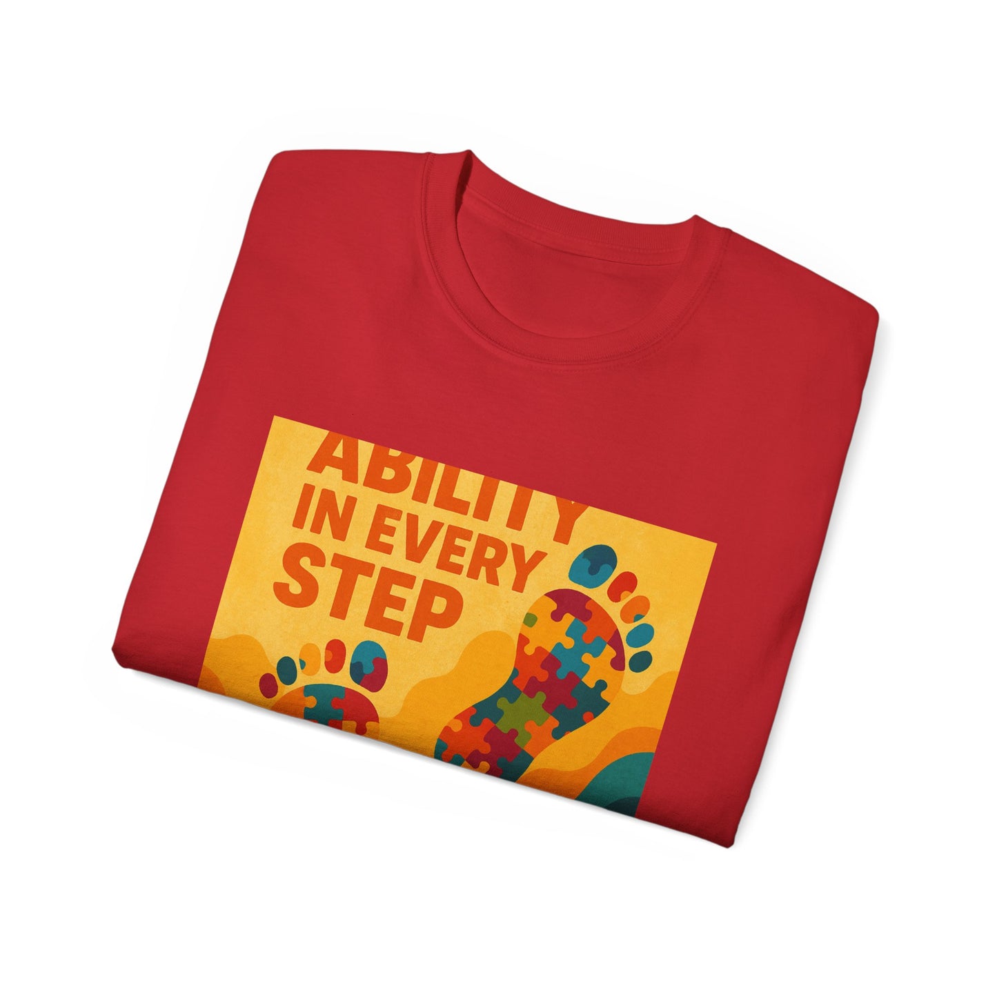 Autism Empowerment Tee – Gift for Advocates