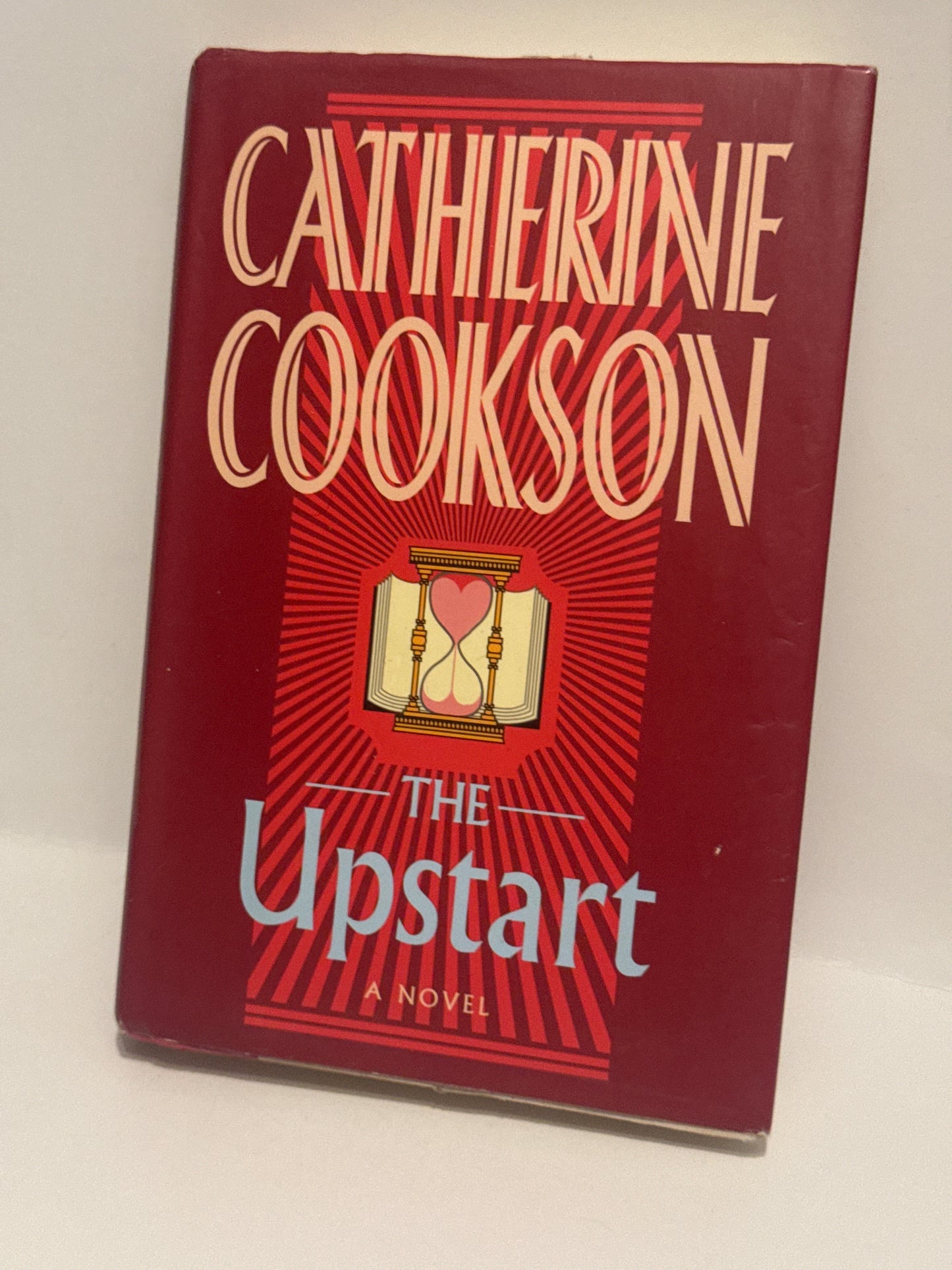 The Upstart: A Novel by Catherine Cookson - Hardcover Edition