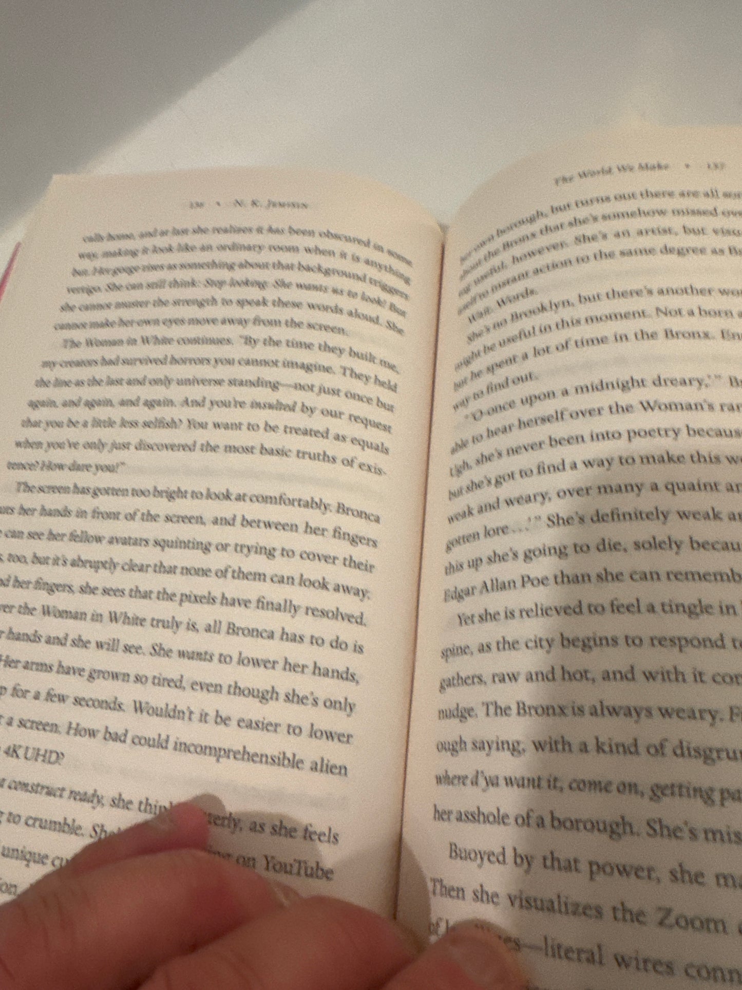 The World We Make by N.K. Jemisin | Novel