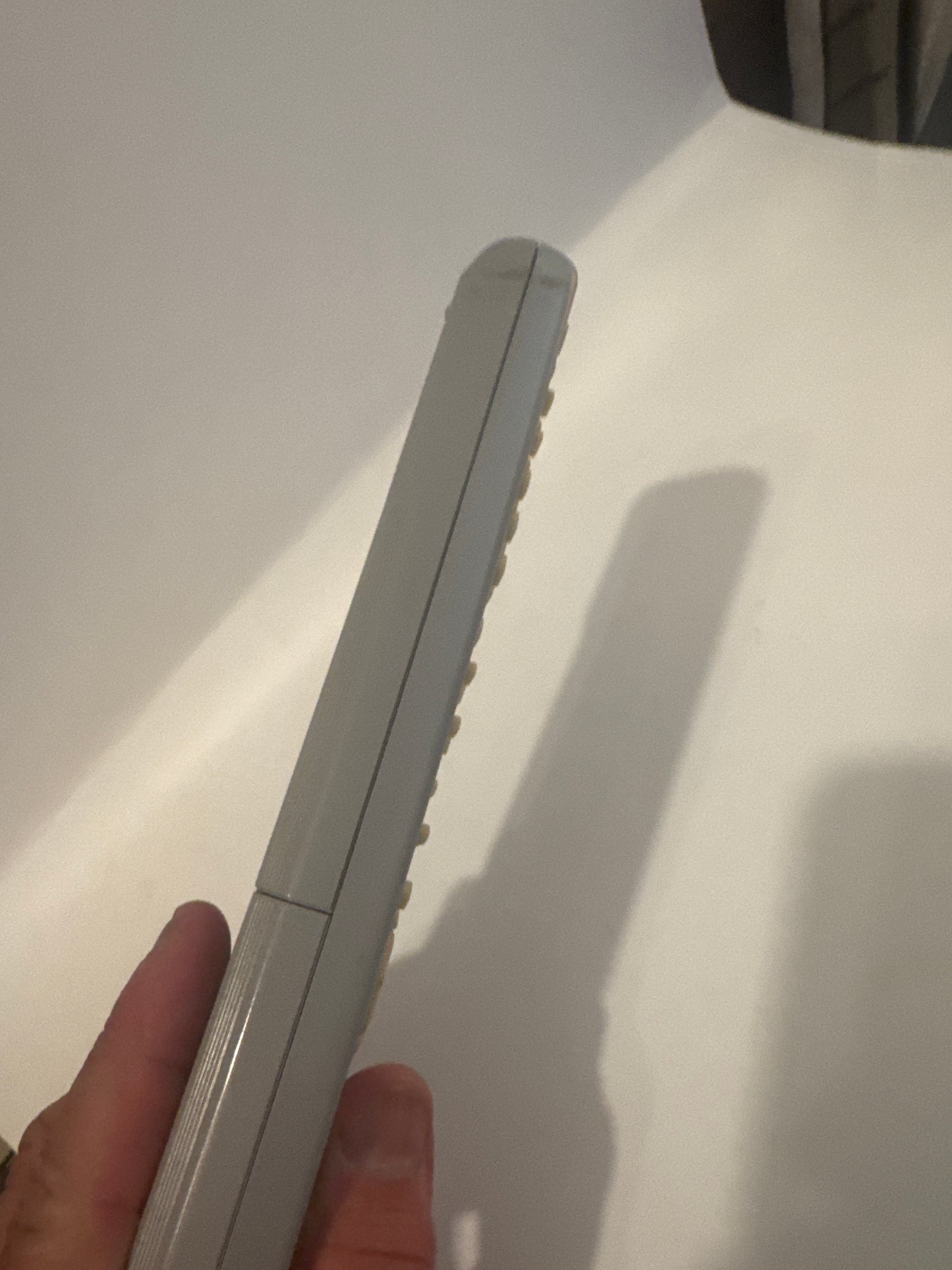 Replacement Sony VCR remote with ergonomic design