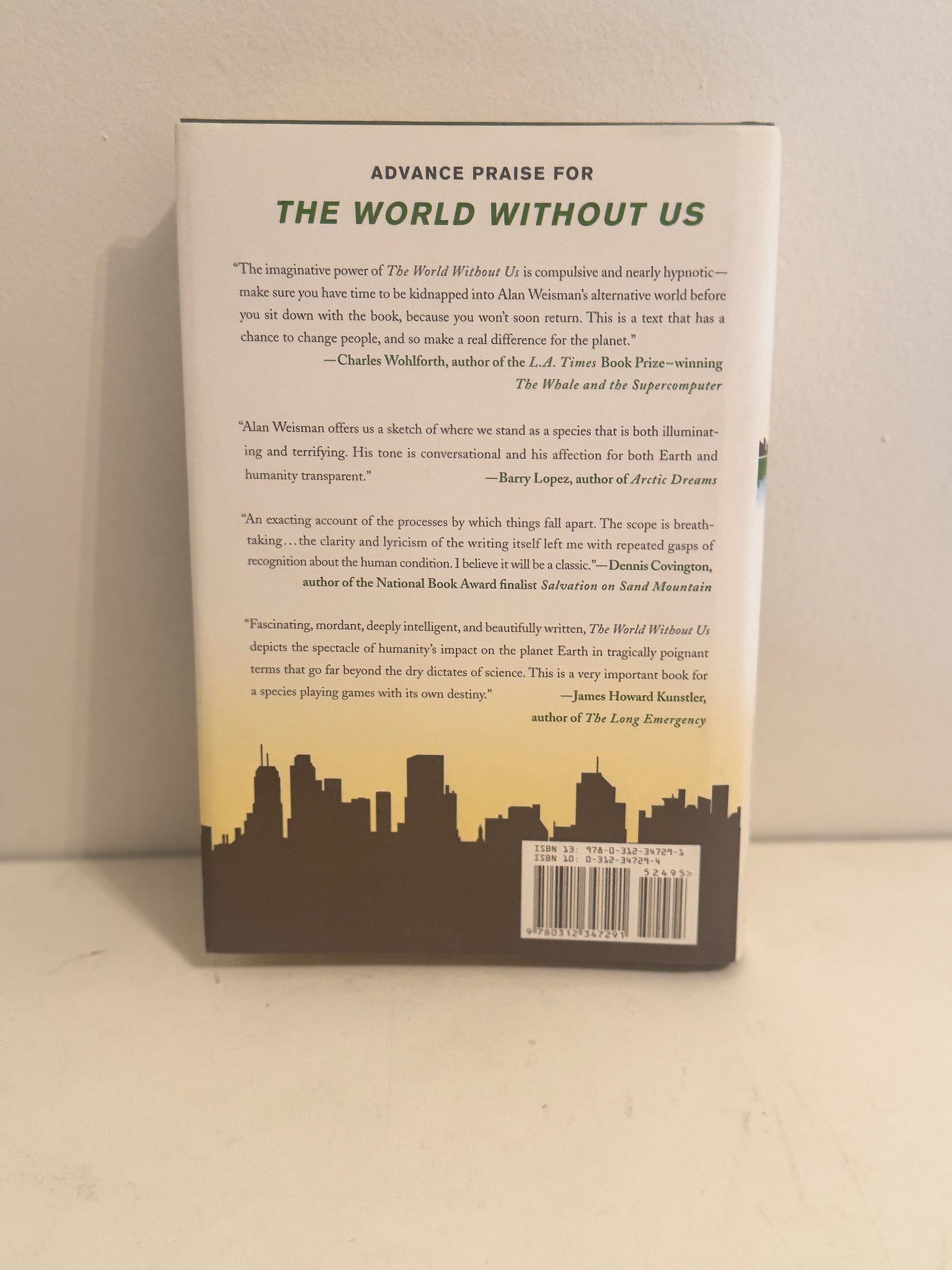 The World Without Us: Unveiling Earth's Future After Humanity