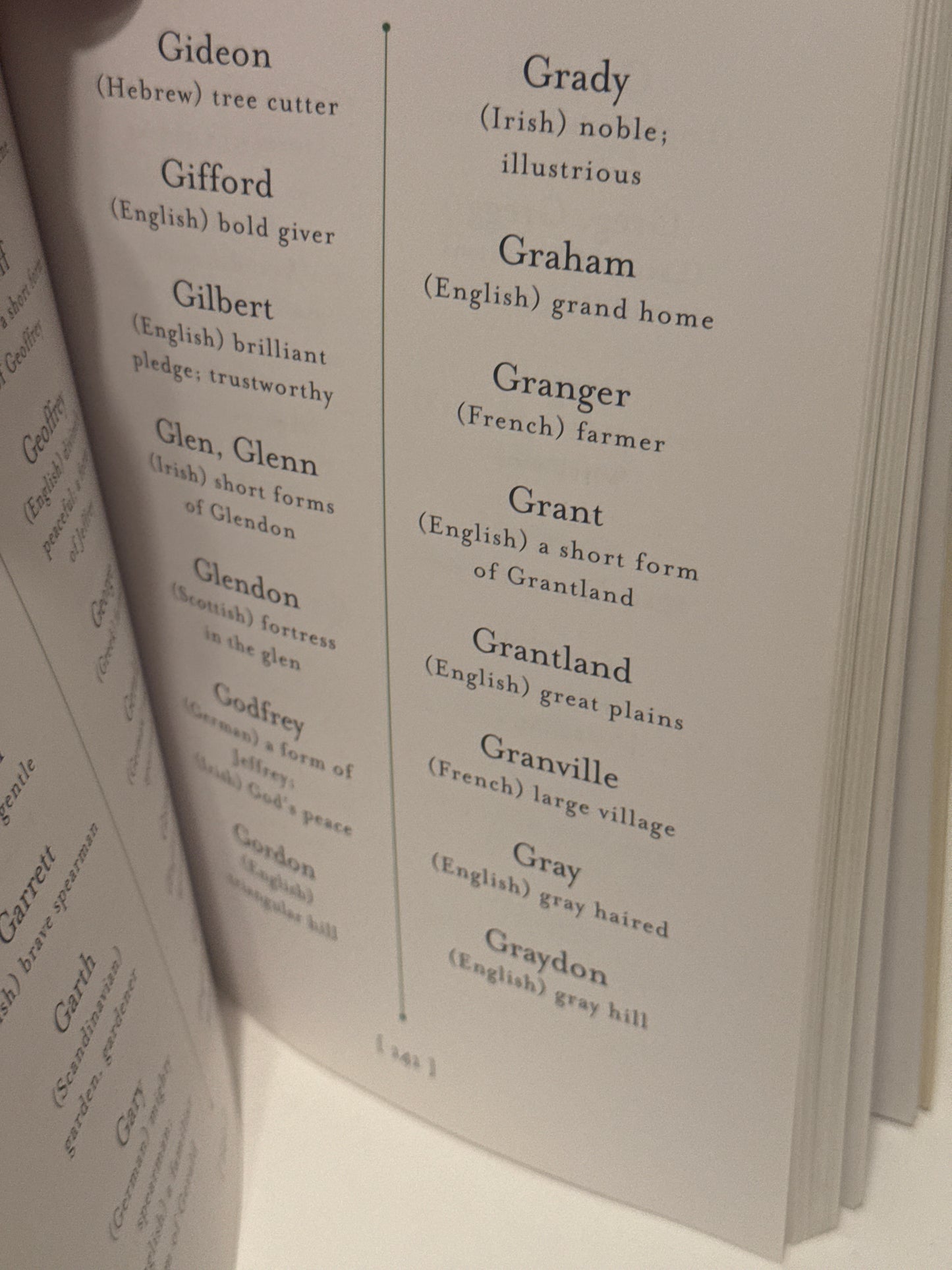 Perfect Baby Names Guide by Town & Country - Find the Ideal Name Now