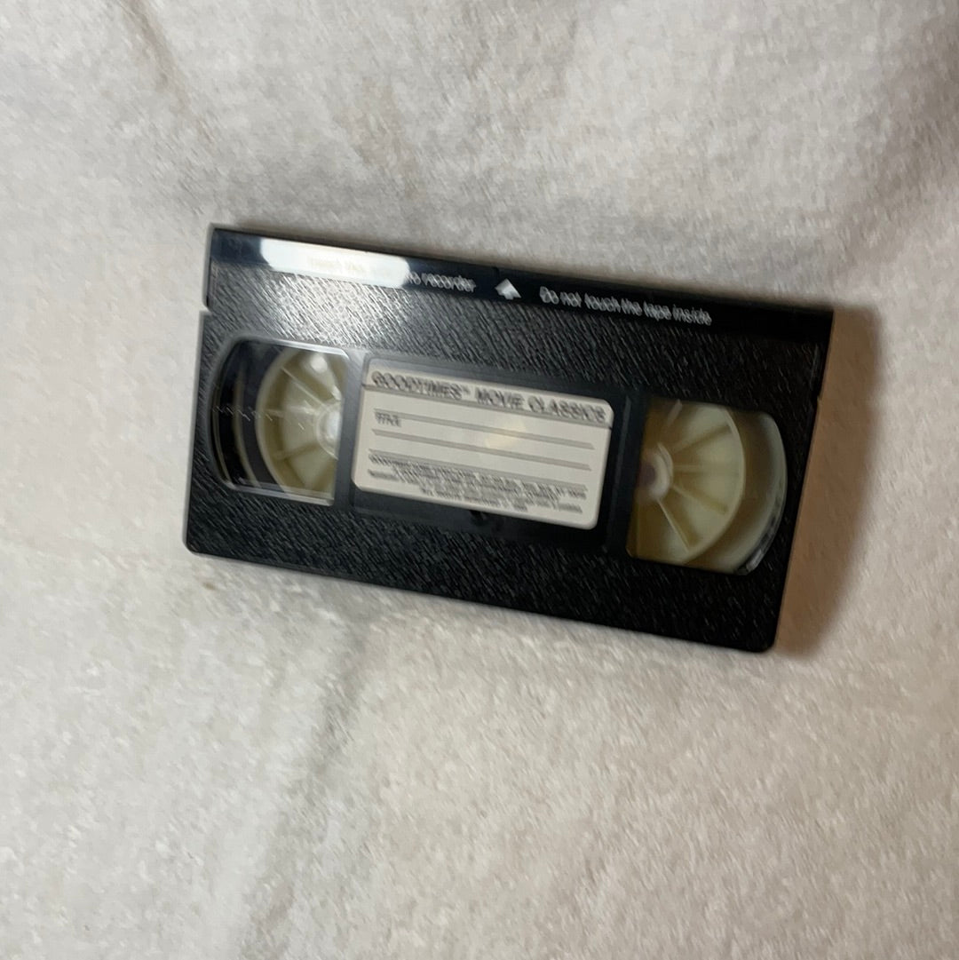 WWII Documentary VHS - Frank Capra's Divide and Conquer
