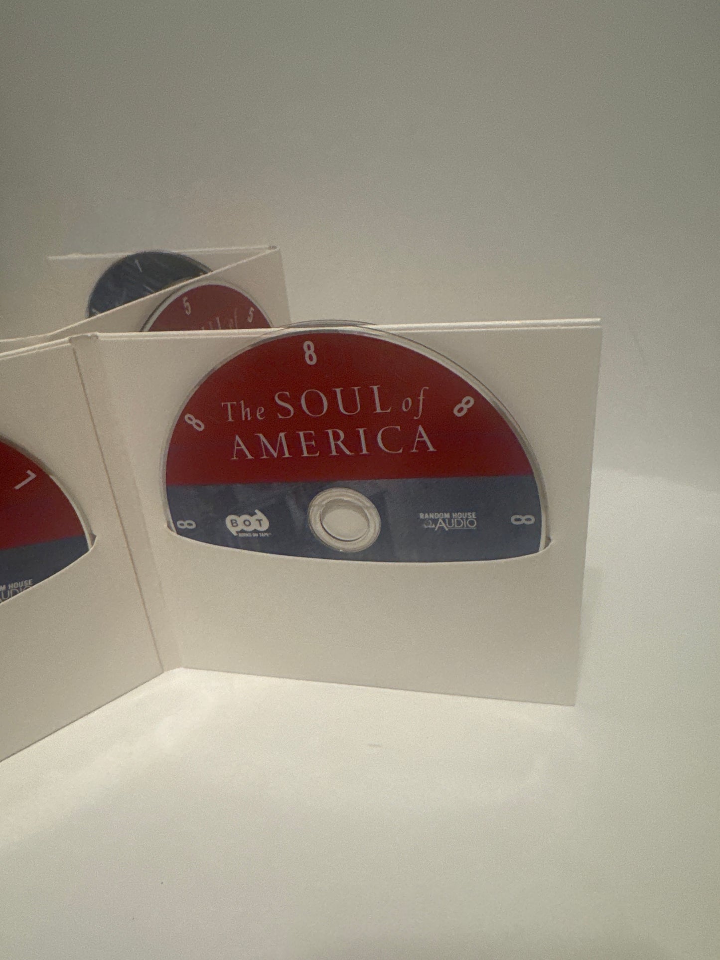 The soul of America