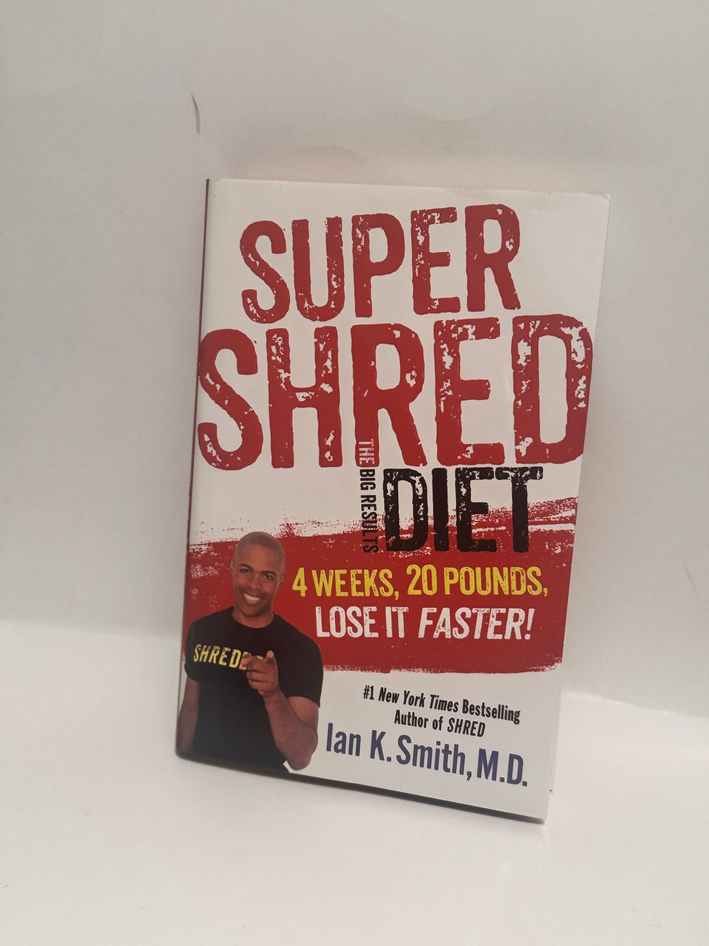 Super shred the big results diet