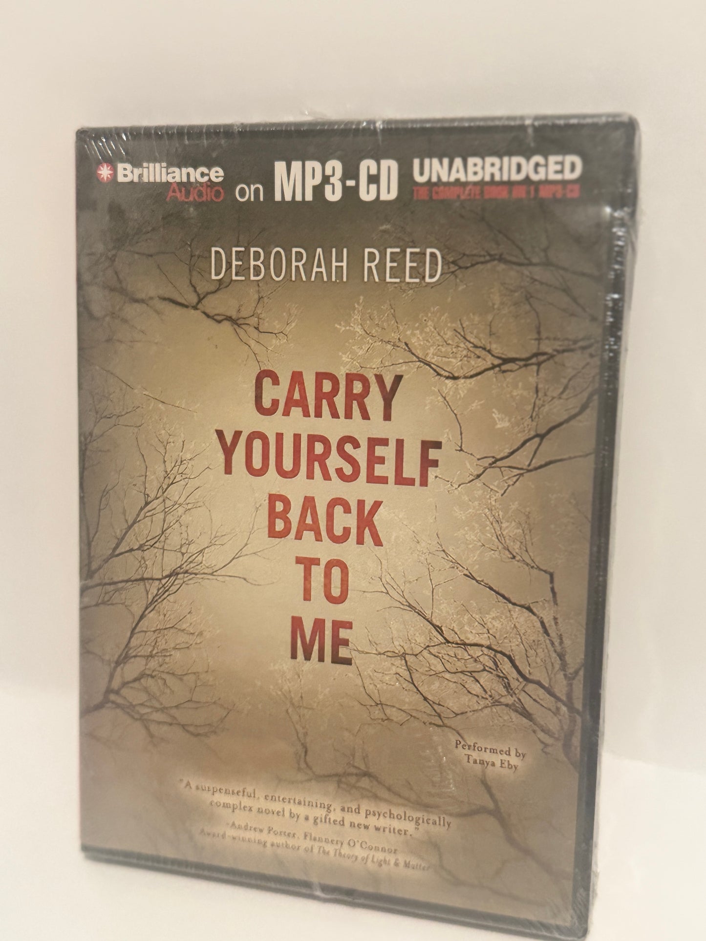 Carry yourself back to me