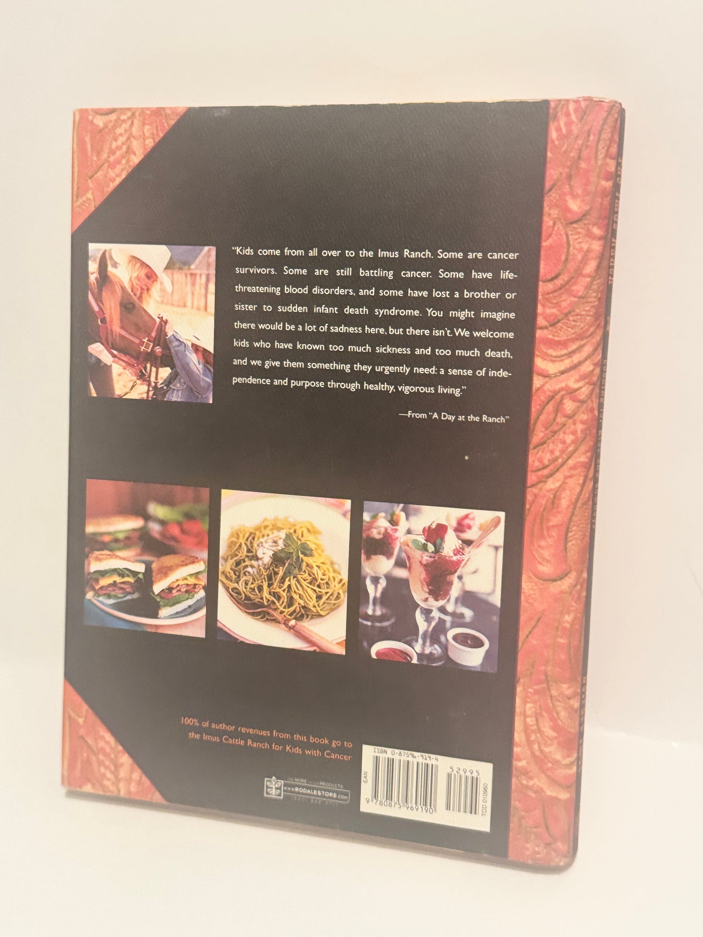 The Imus Ranch: Cooking for Kids and Cowboys