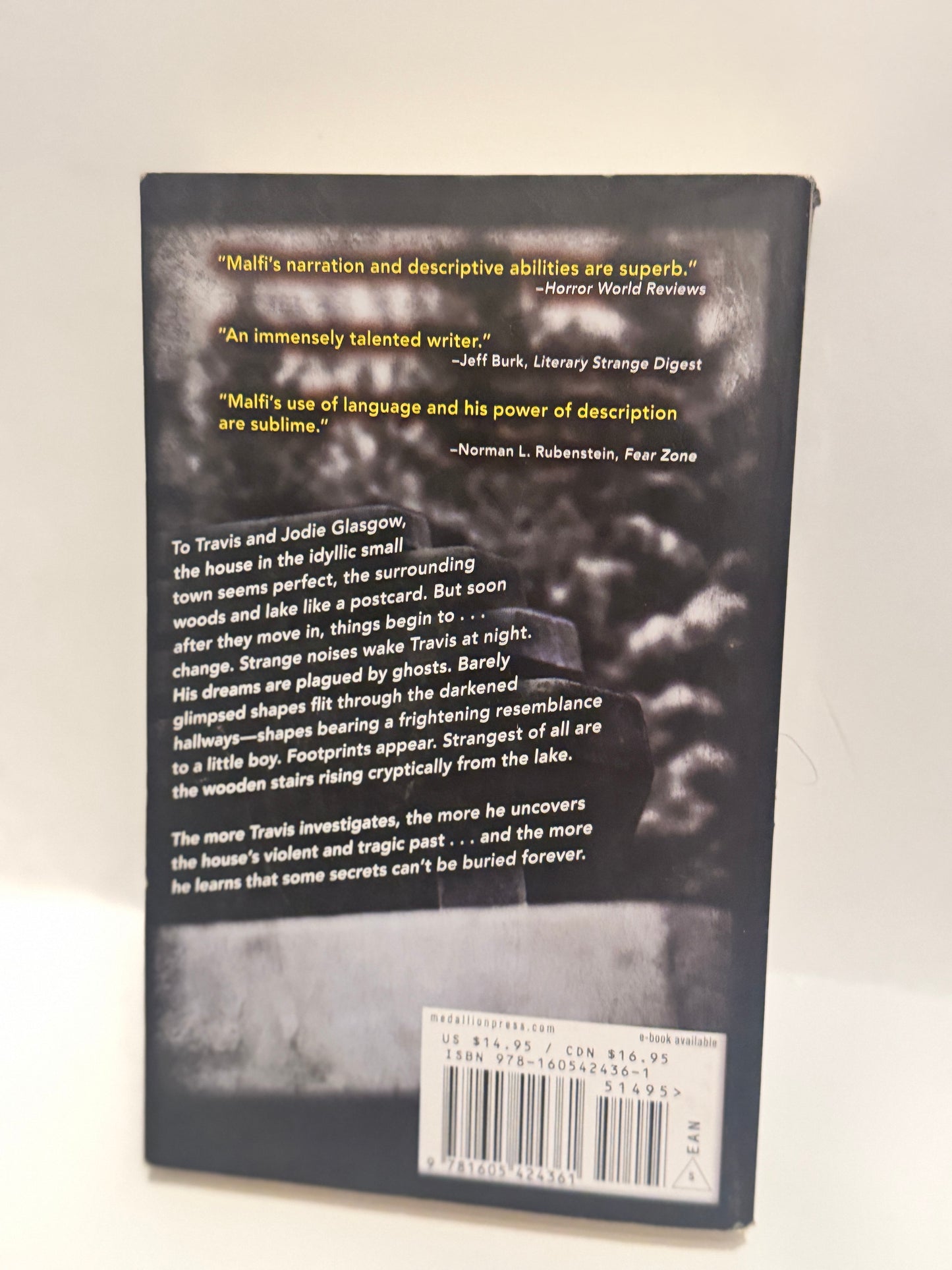 Floating Staircase Paperback