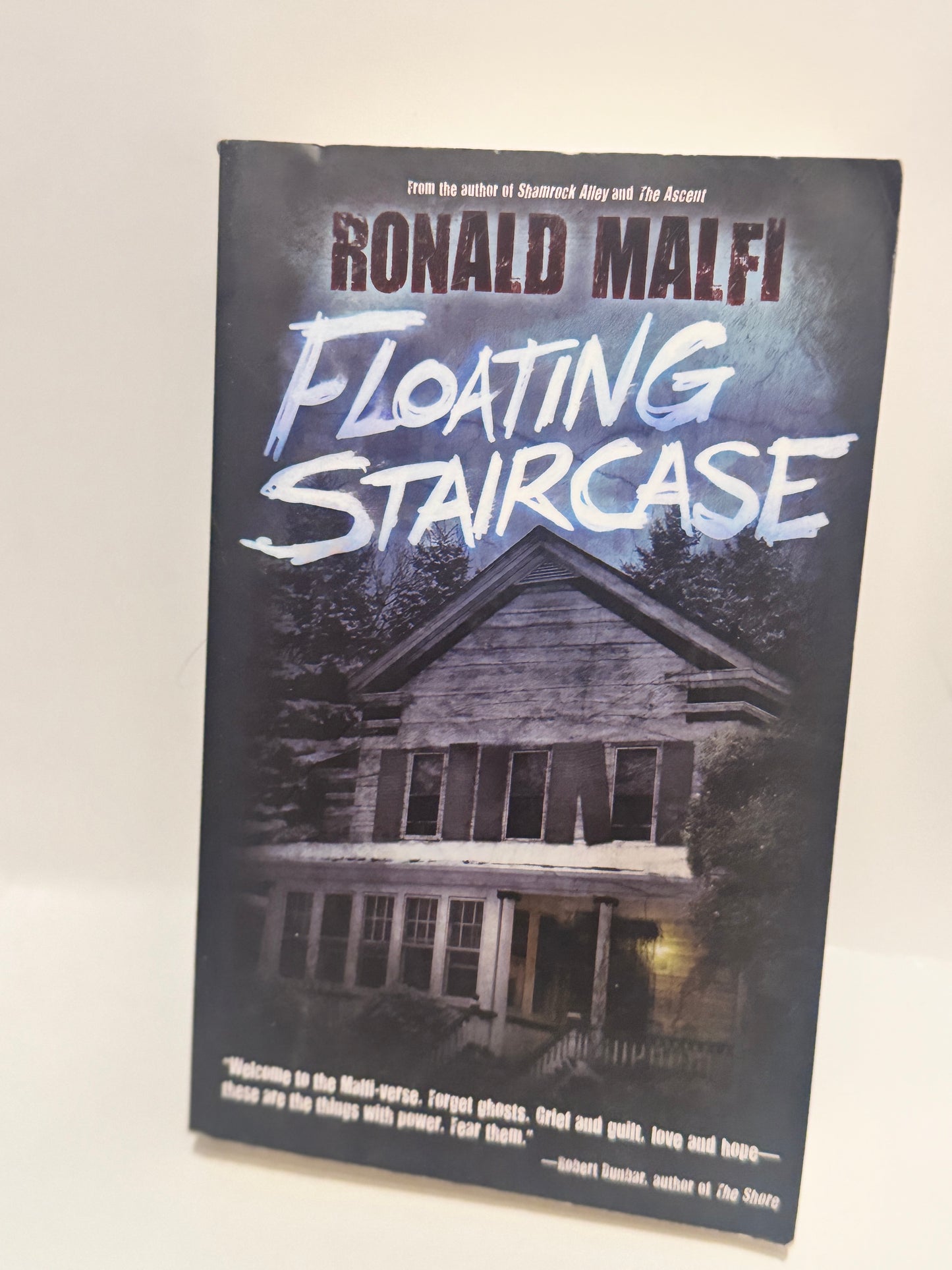Floating Staircase Paperback
