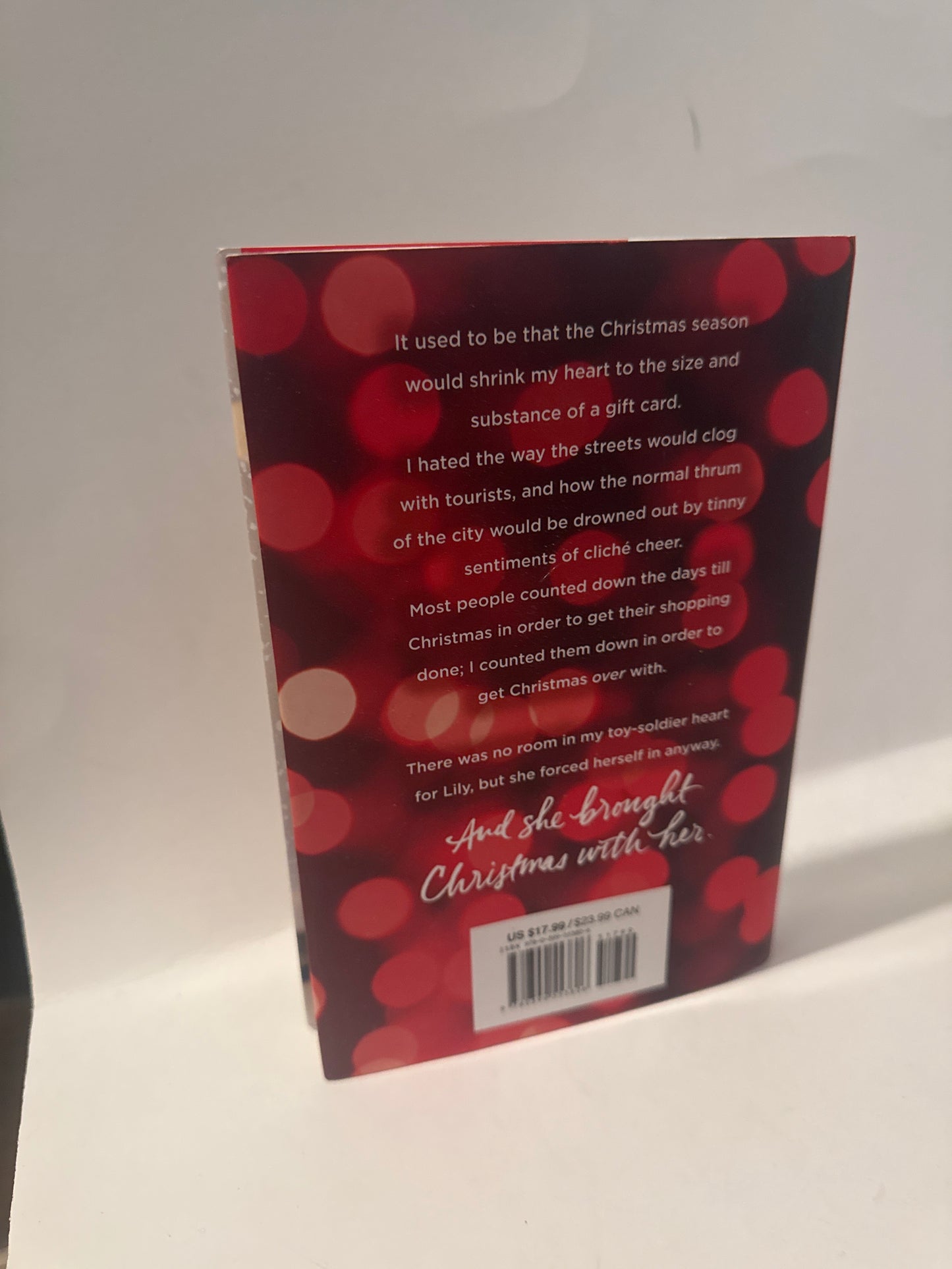 Twelve Days of Dash & Lily – Holiday Romance Bestseller