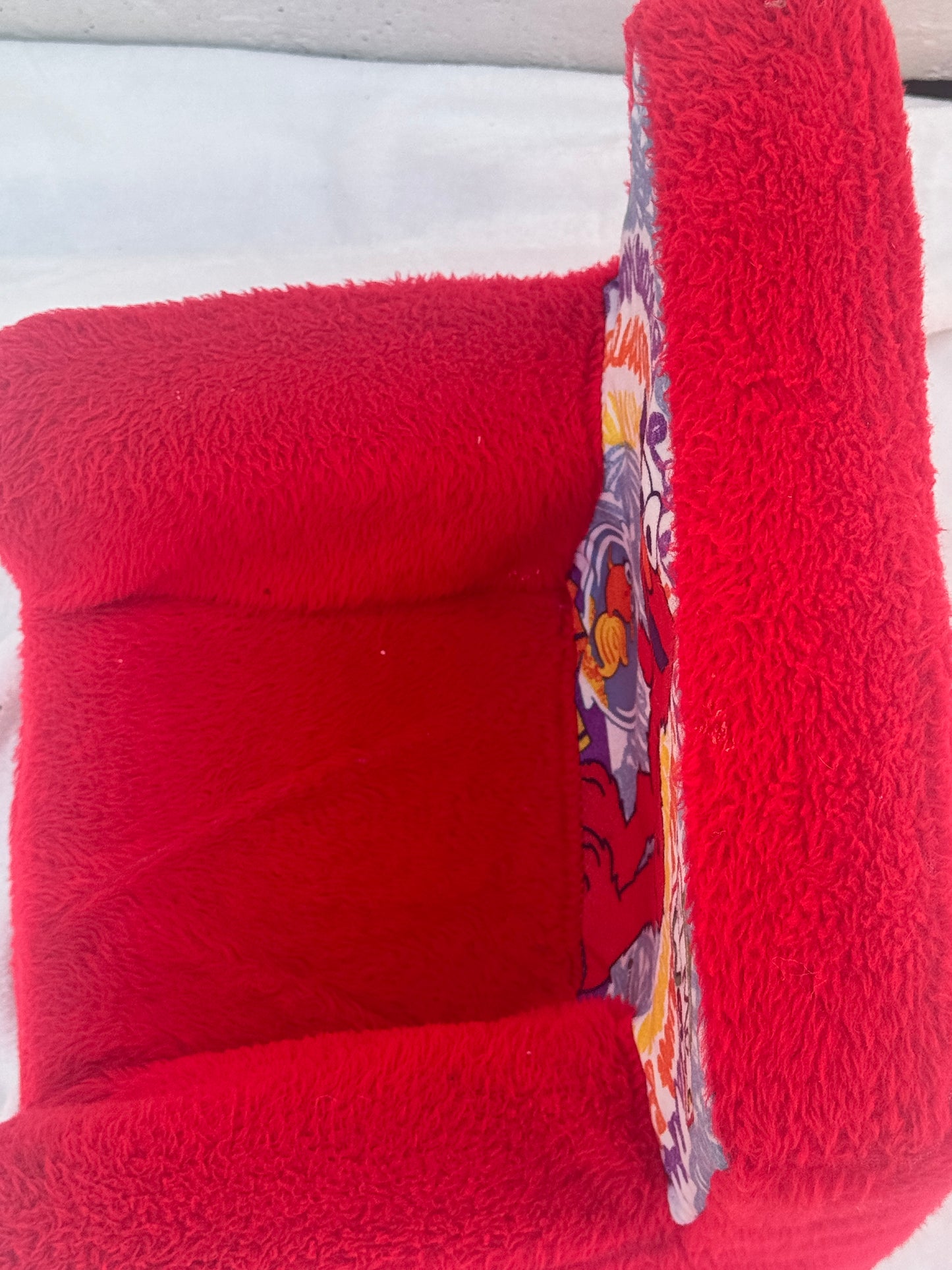 Sesame Street Elmo Plush Kids Chair - Cozy and Fun Toddler Seating