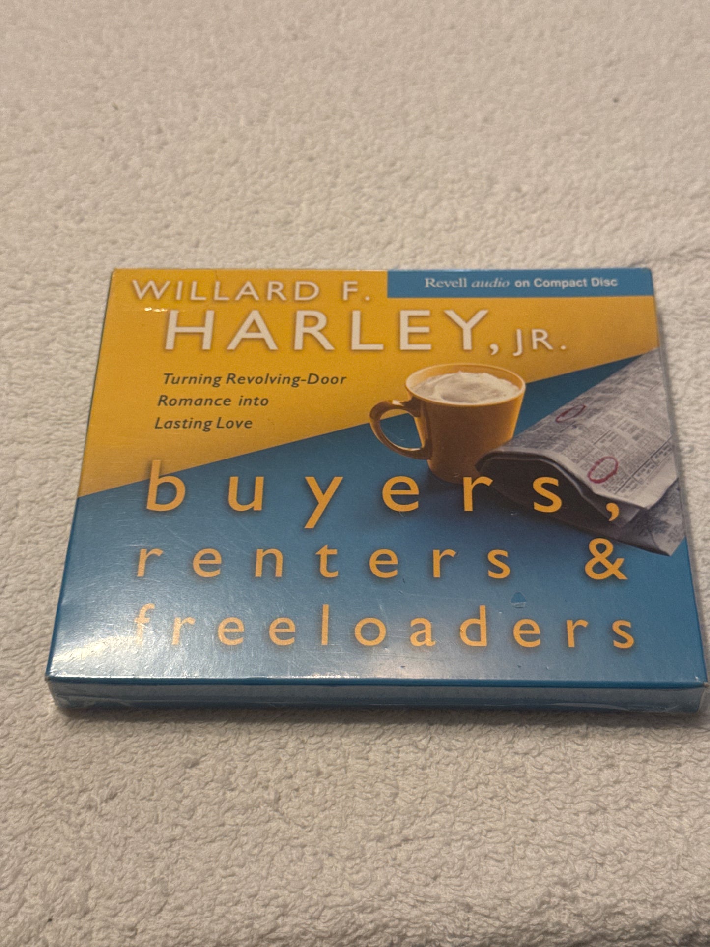 Willard F, Harley jr buyers, renters and freeloaders