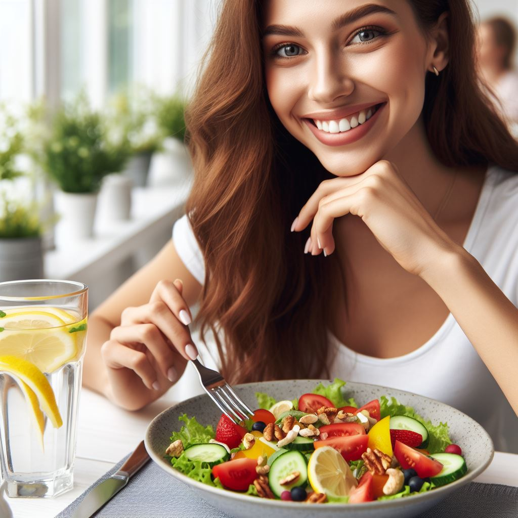 Gentle Nutrition: A non diet approach