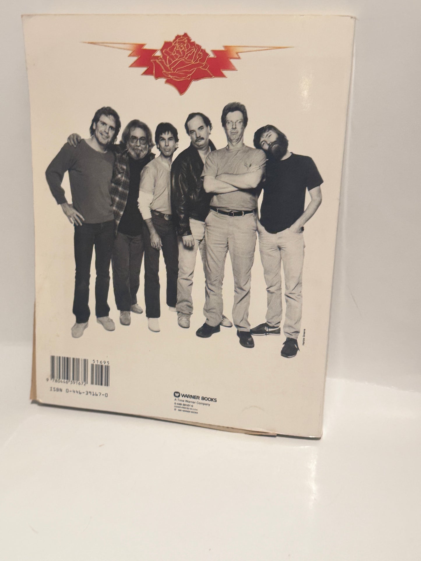 Grateful Dead Family Album: A Rock & Roll Legacy in Photos"