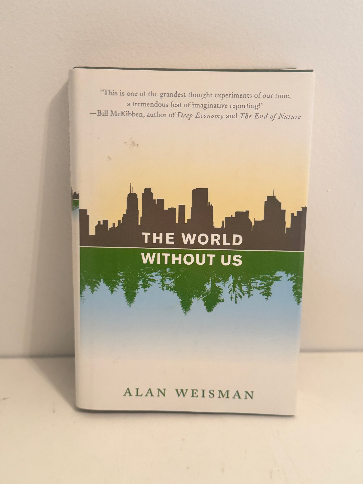 The World Without Us: Unveiling Earth's Future After Humanity