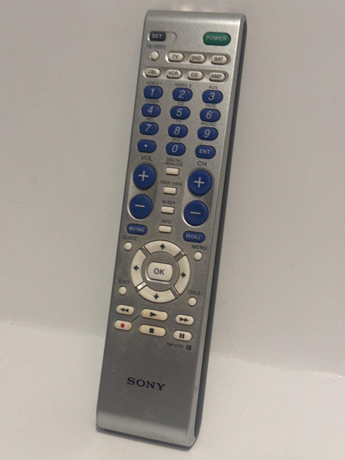 Sony Universal Remote Control - Seamless Compatibility for All Sony Devices