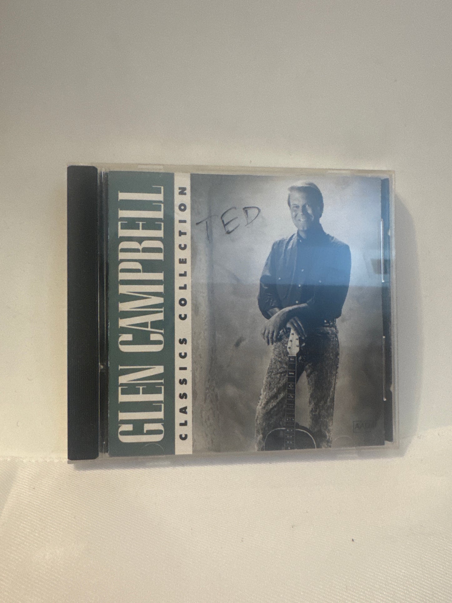 Glen Campbell classics collection