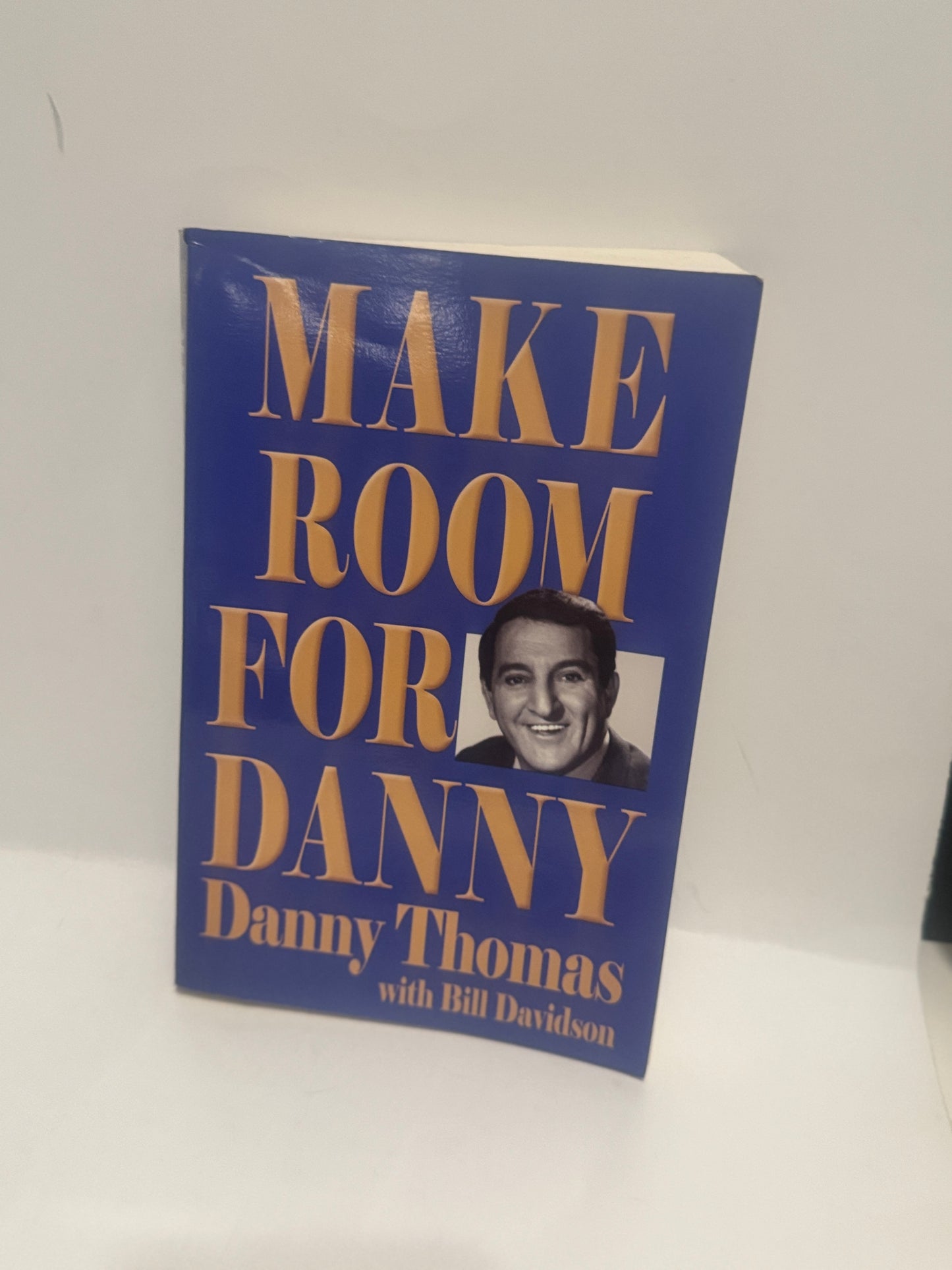 Make Room for Danny with Bill Davidson – Exclusive Collectible