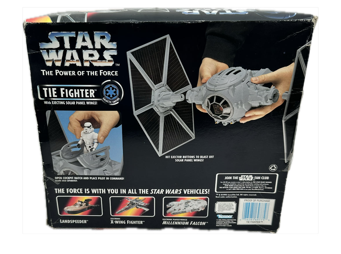 Star Wars TIE Fighter Power of the Force