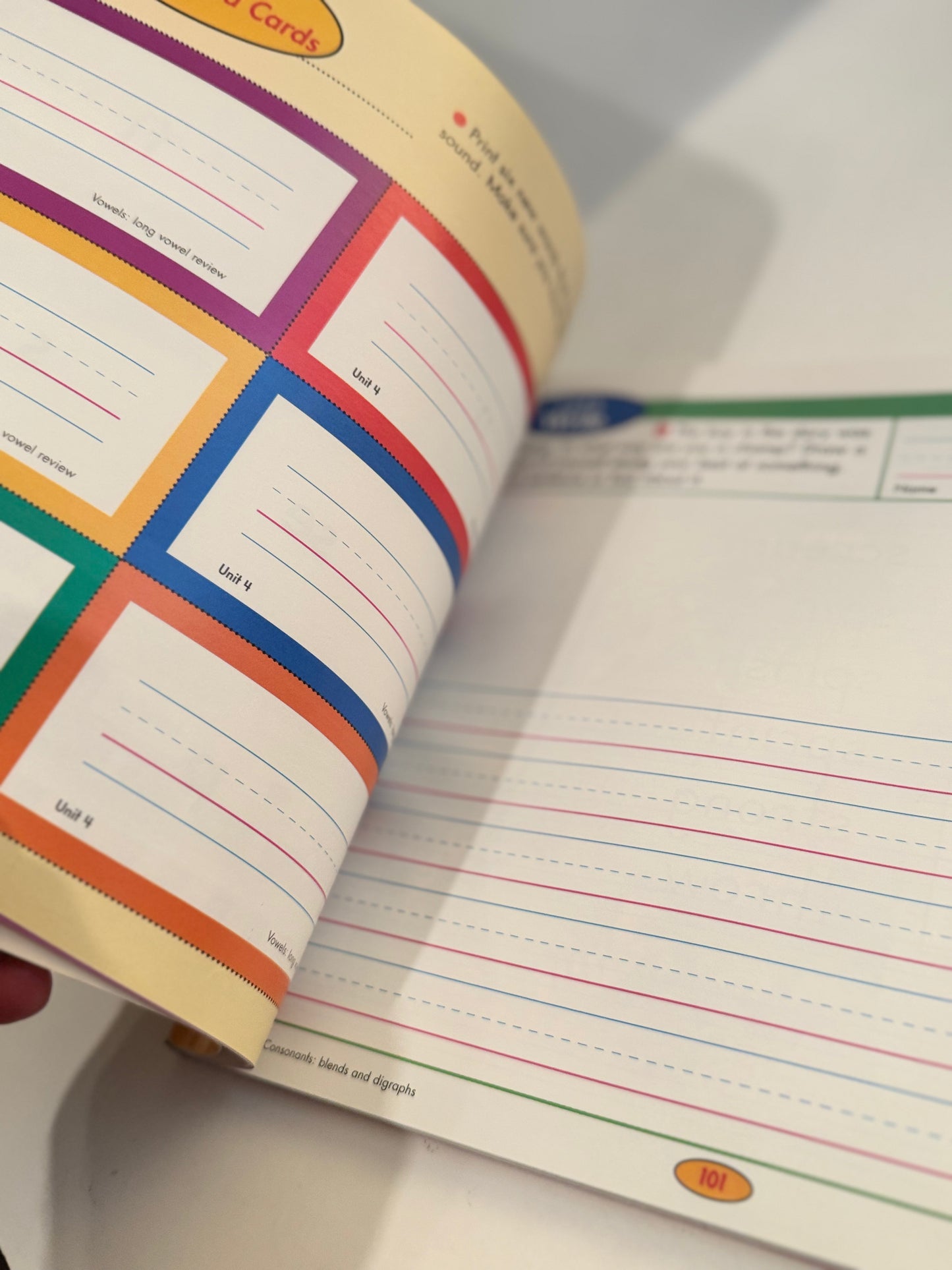 Activity Phonics Book 2 – Fun Reading Skills for Kids
