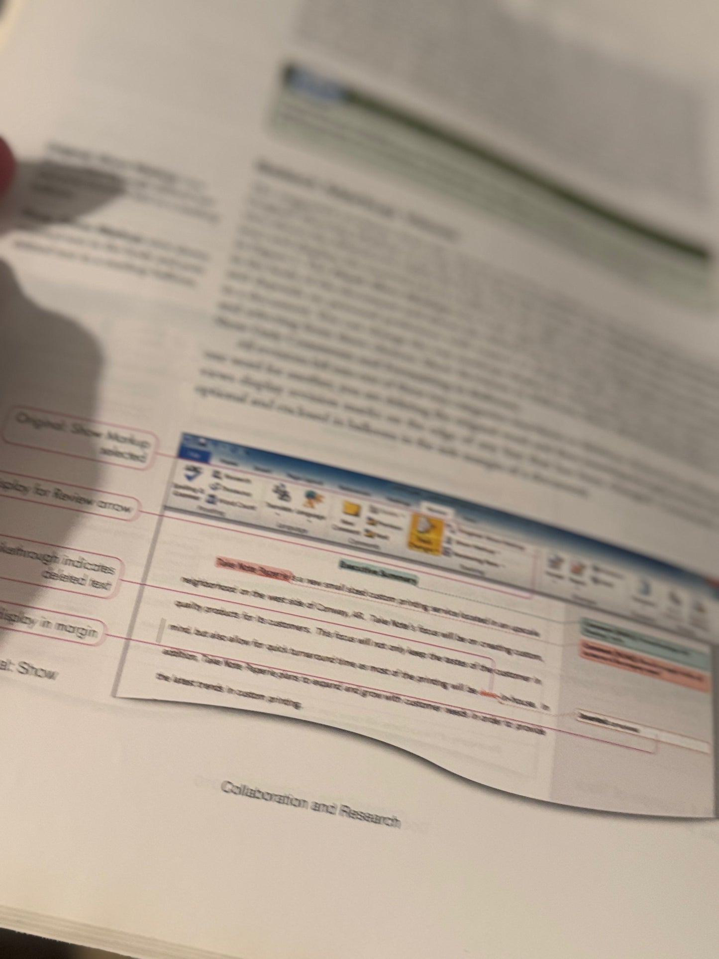 CIS Windows 7 & Word 2010 Textbook – Camden College