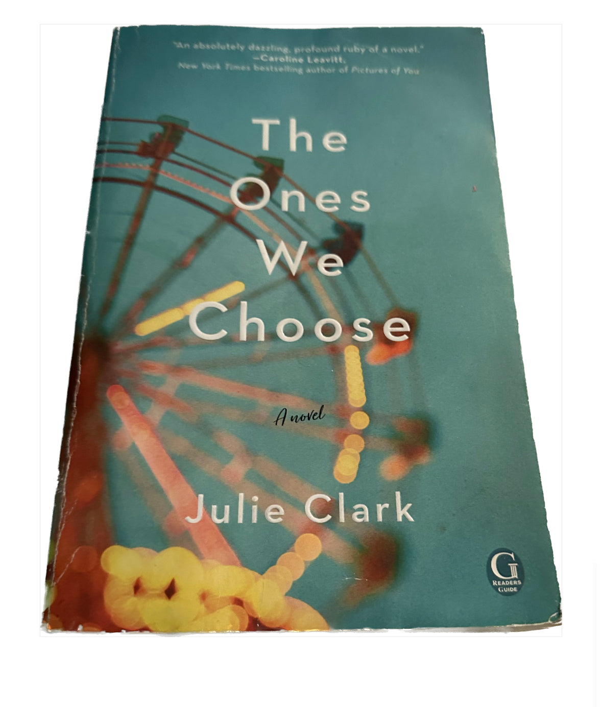 The ones we choose