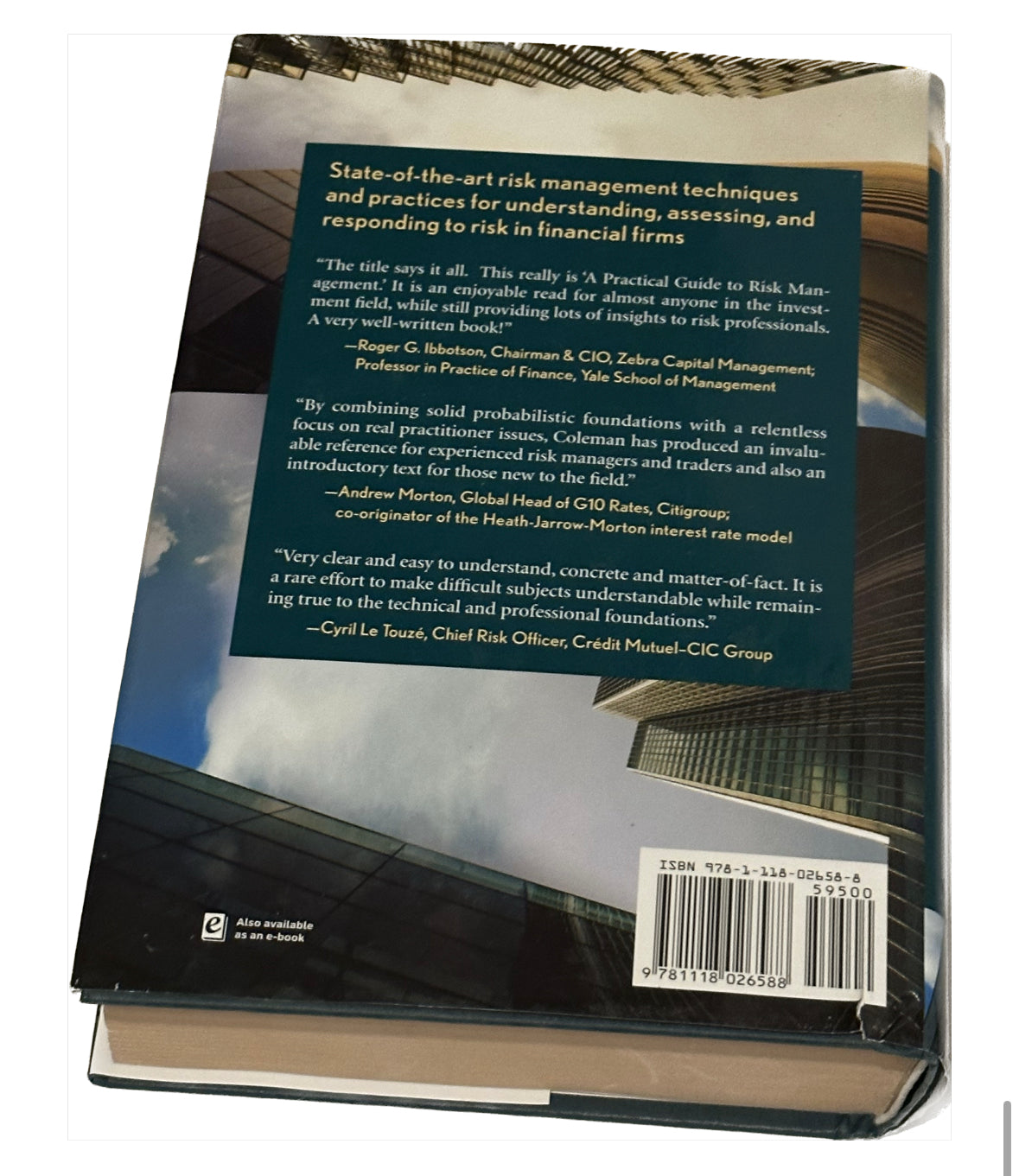 Quantitative Risk Management: Maximizing Business Security and Growth