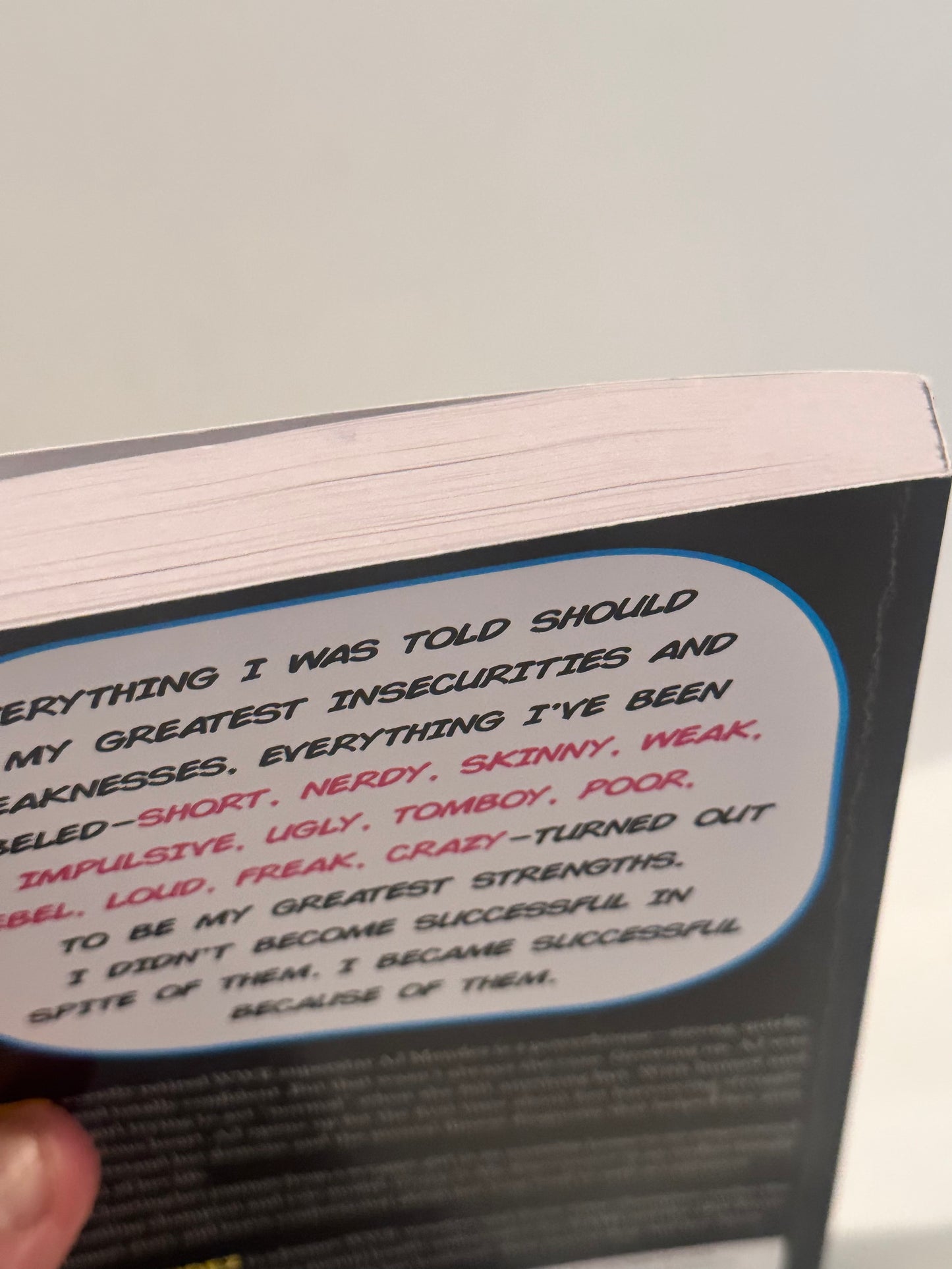 Crazy Is My Superpower – AJ Lee’s WWE Memoir & Mental Fight