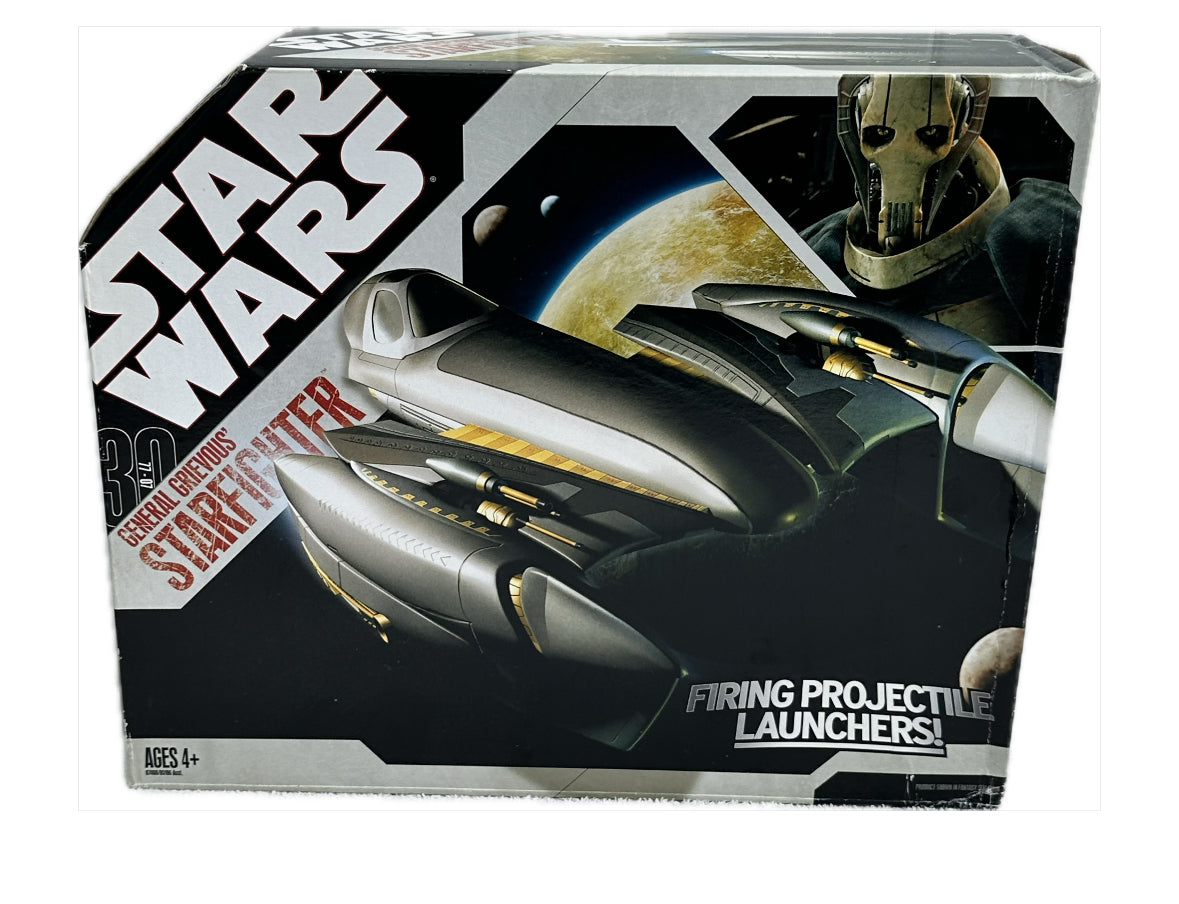 General Grievous Starfighter Toy