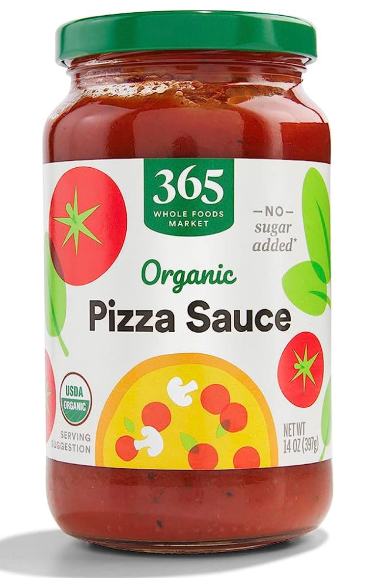 Pijja sauce