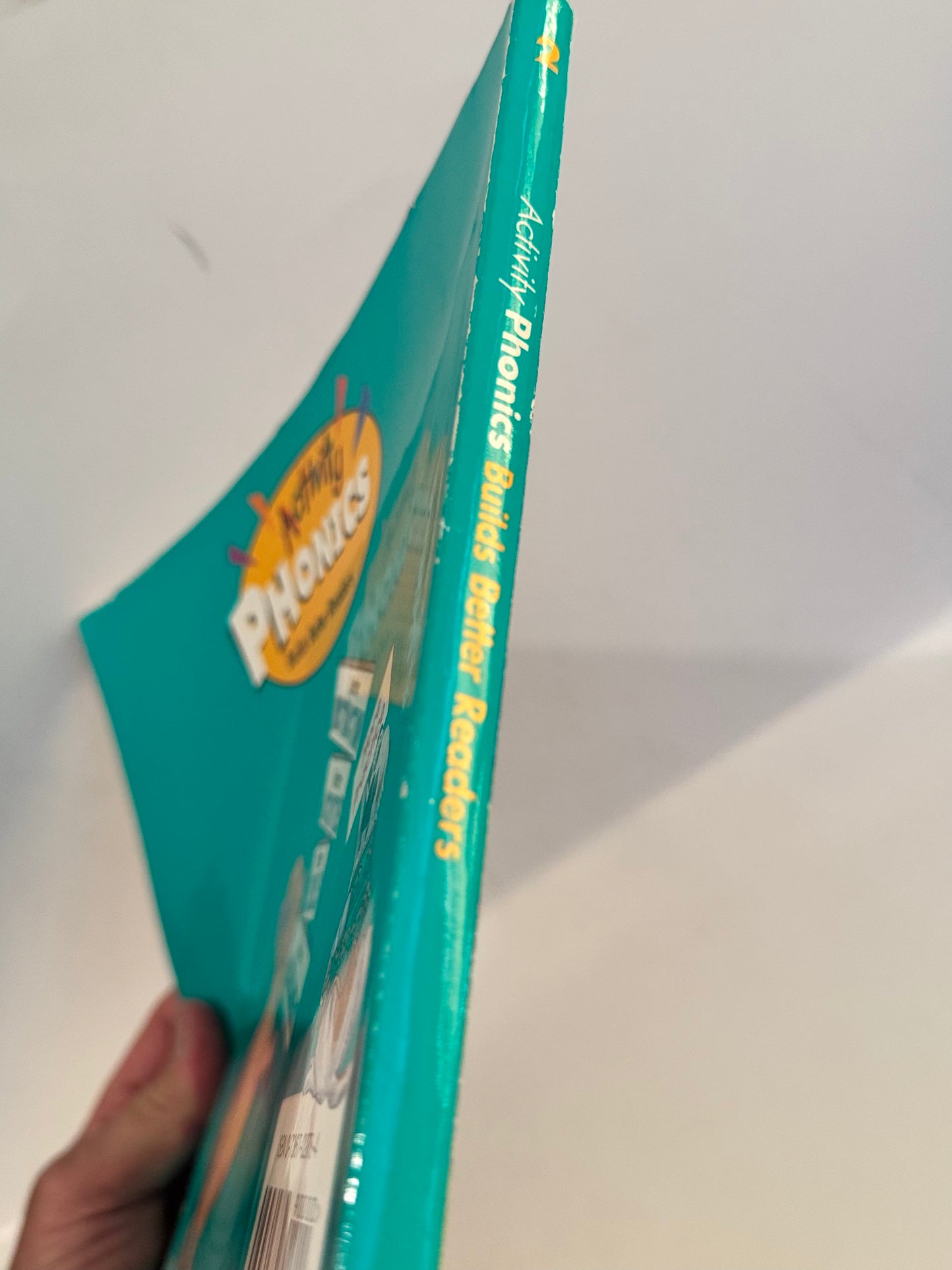 Activity Phonics Book 2 – Fun Reading Skills for Kids