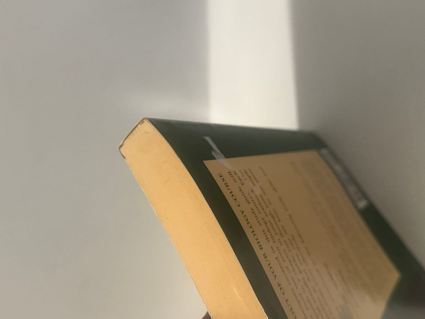 Biology Study Guide – Natural World, 3rd Edition