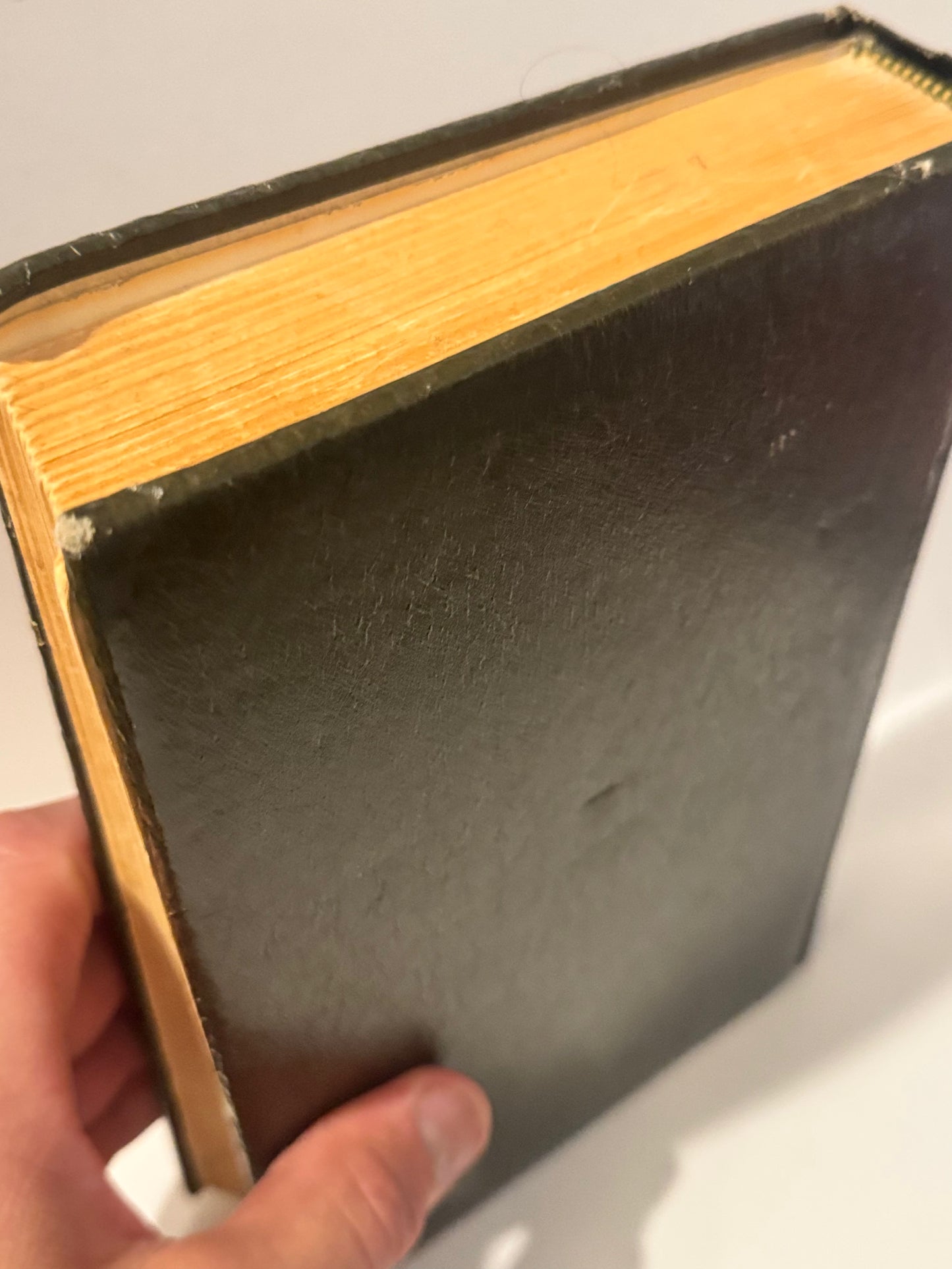 The Living Bible: Paraphrased Edition with Gold Emblem