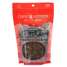 Hot-N-Spicy Pecans