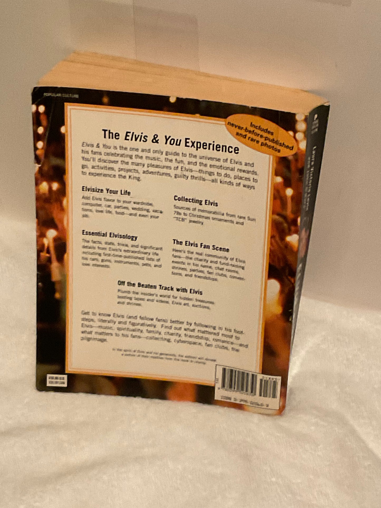 ELVIS & YOU: Your Guide to the Pleasures of Being an Elvis Fan