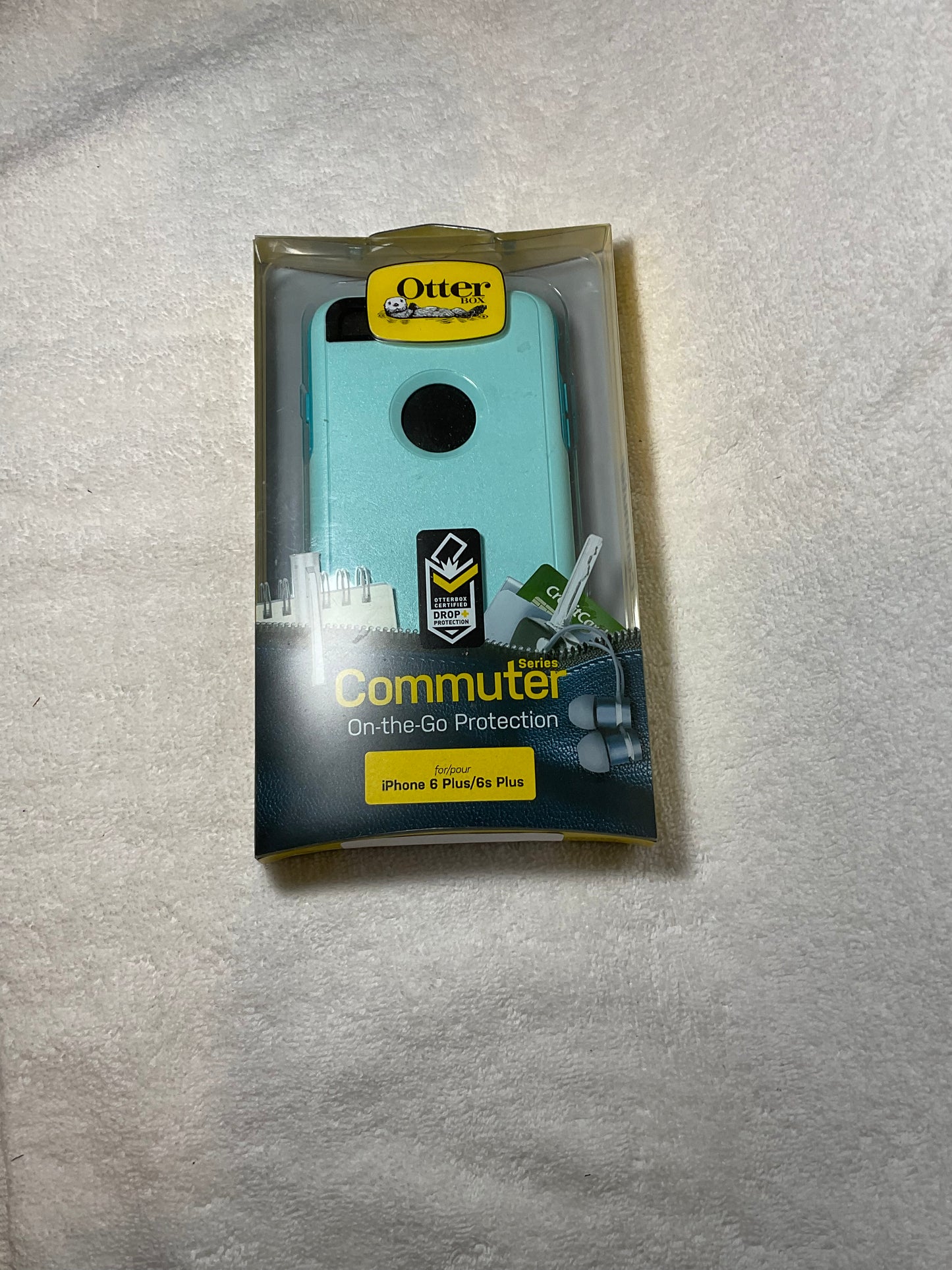 OtterBox Commuter: sleek, sturdy, stylish!