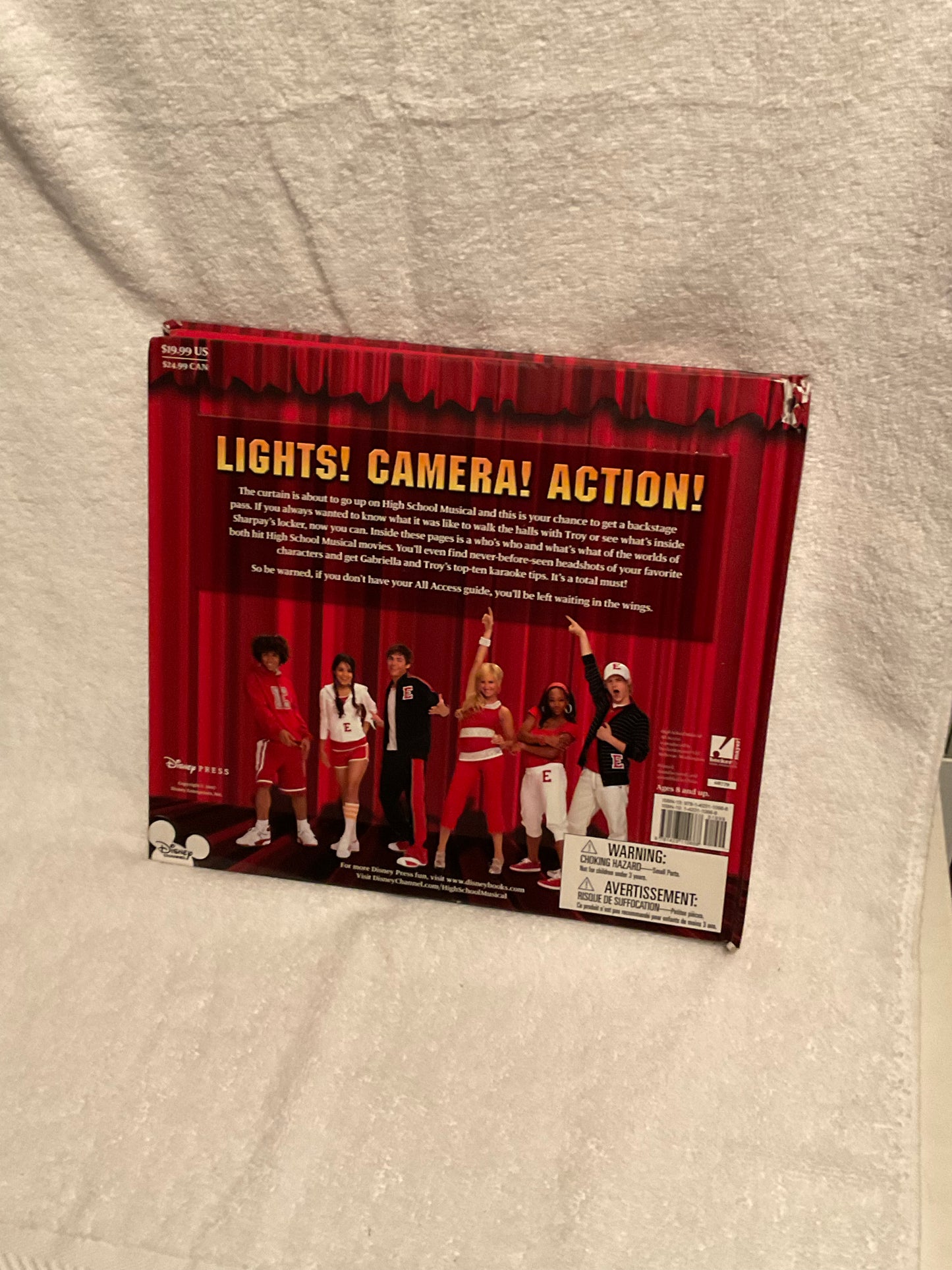 “High School Musical All Access