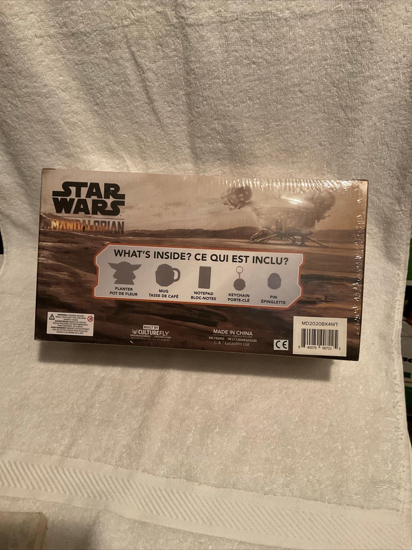 Mandalorian Collector’s Set - Star Wars Essentials