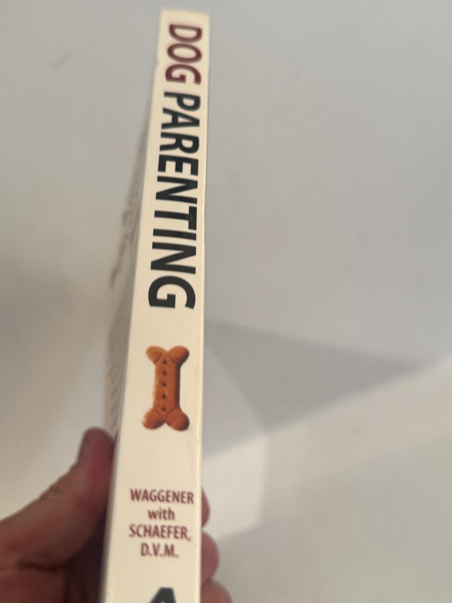Dog Parenting Book for Raising Happy, Well-Adjusted Dogs