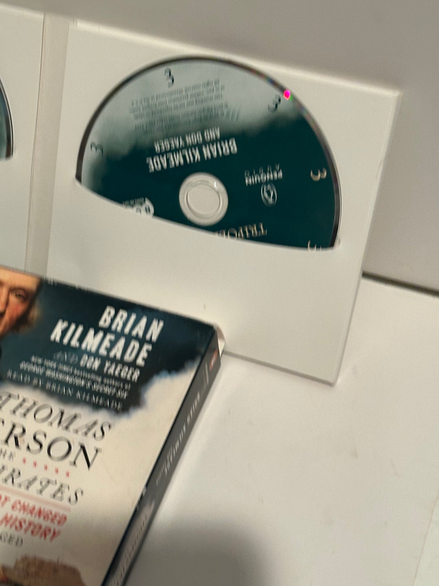 Brian Kilmeade's Thomas Jefferson Tripoli Pirates: Unveiling the Untold Story - Get the Gripping Audio Book Now
