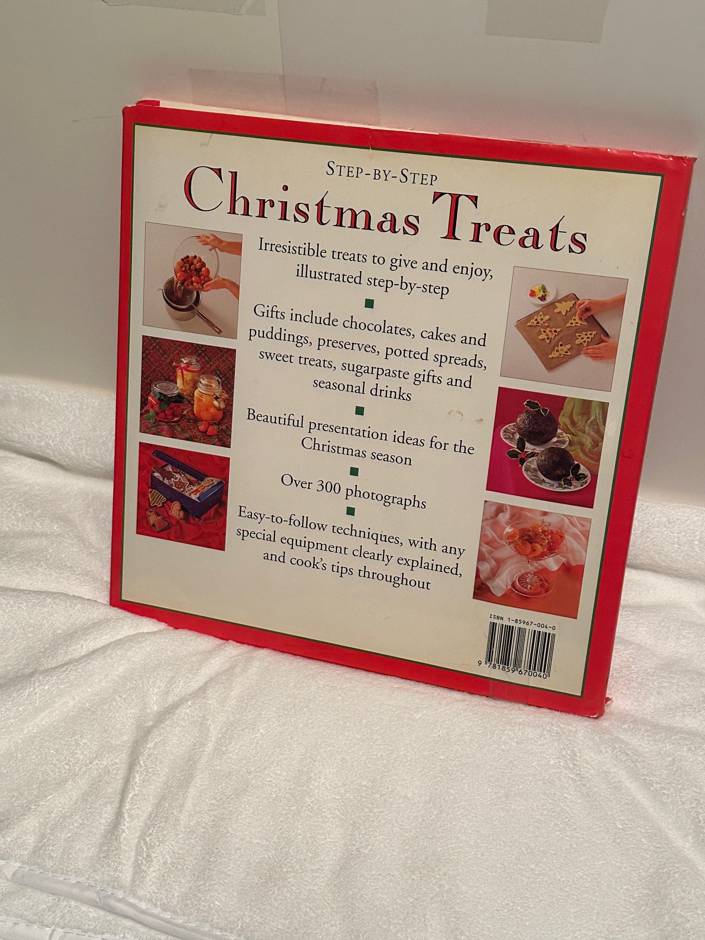 Step-by-Step Christmas Treats: Delightful Recipes for the Festive Season
