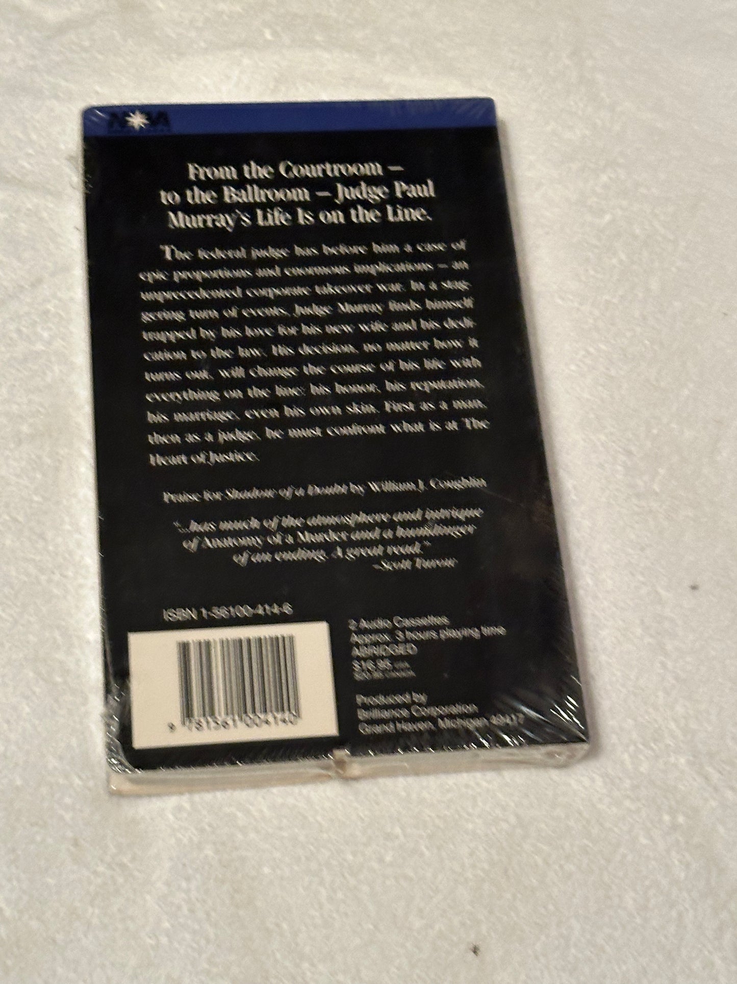 William L Coughlin, The Heart of Justice Audiobook