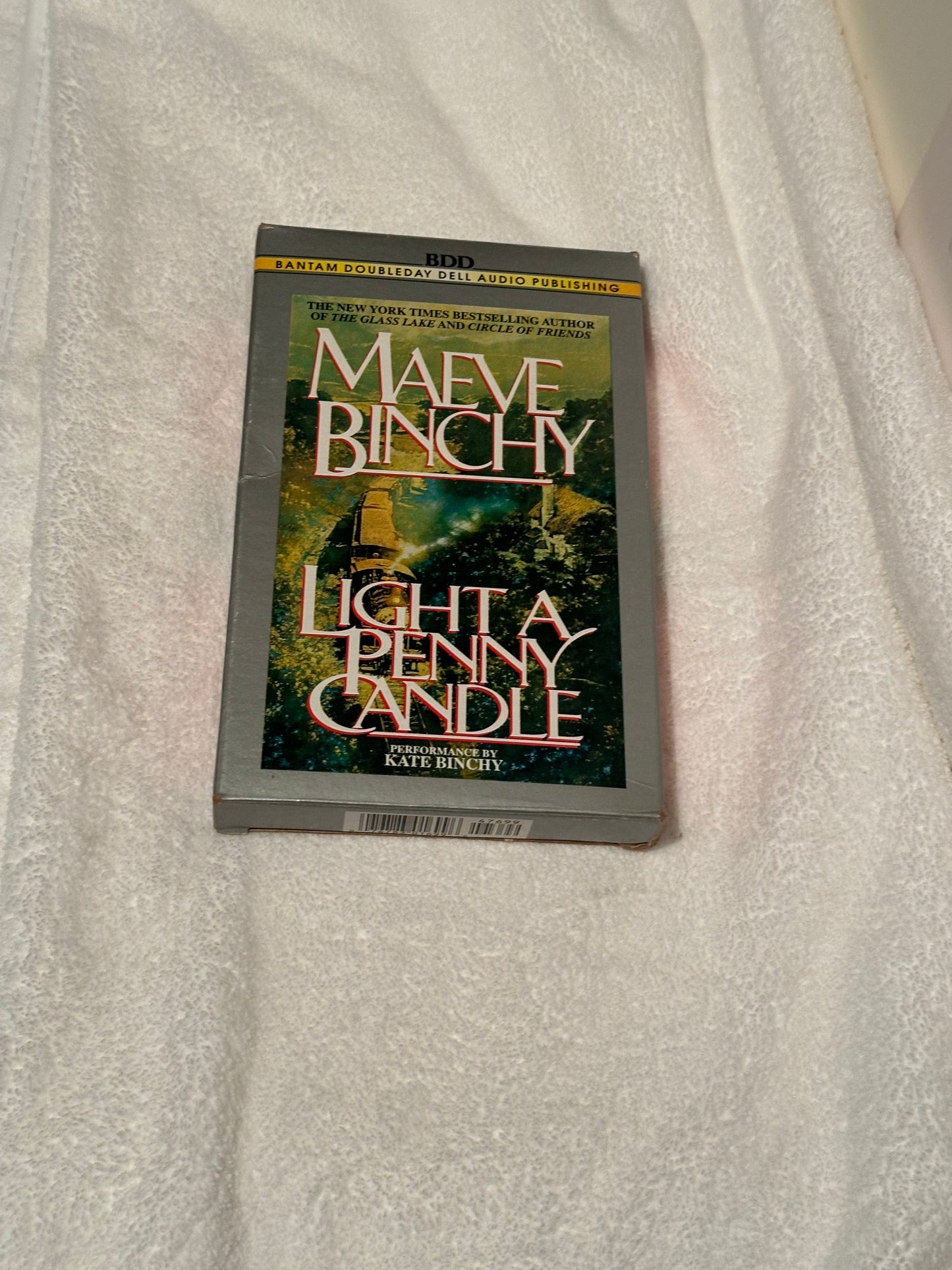 Maeve binchy audio book
