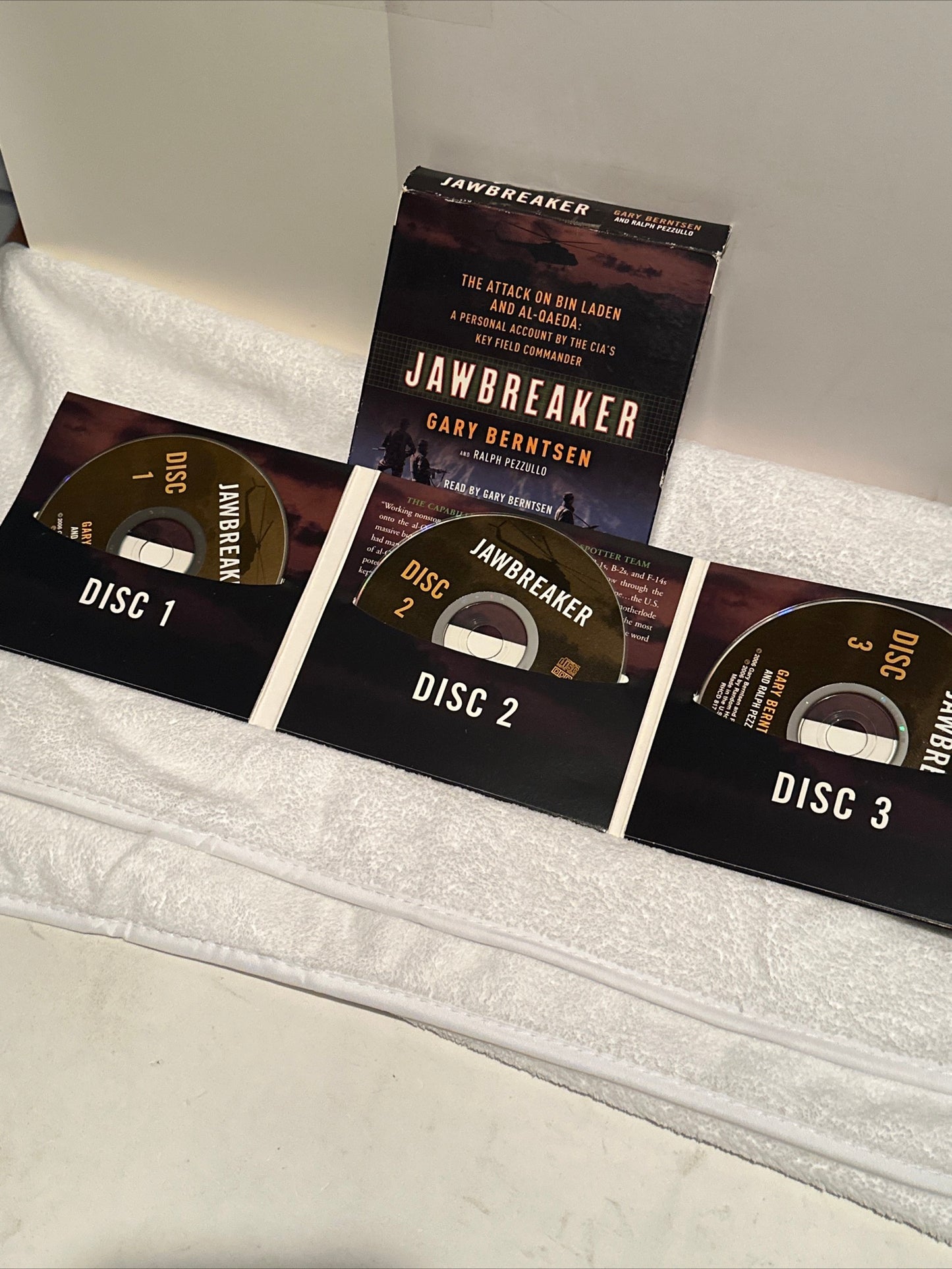 Jawbreaker unleashed a clandestand Odyssey