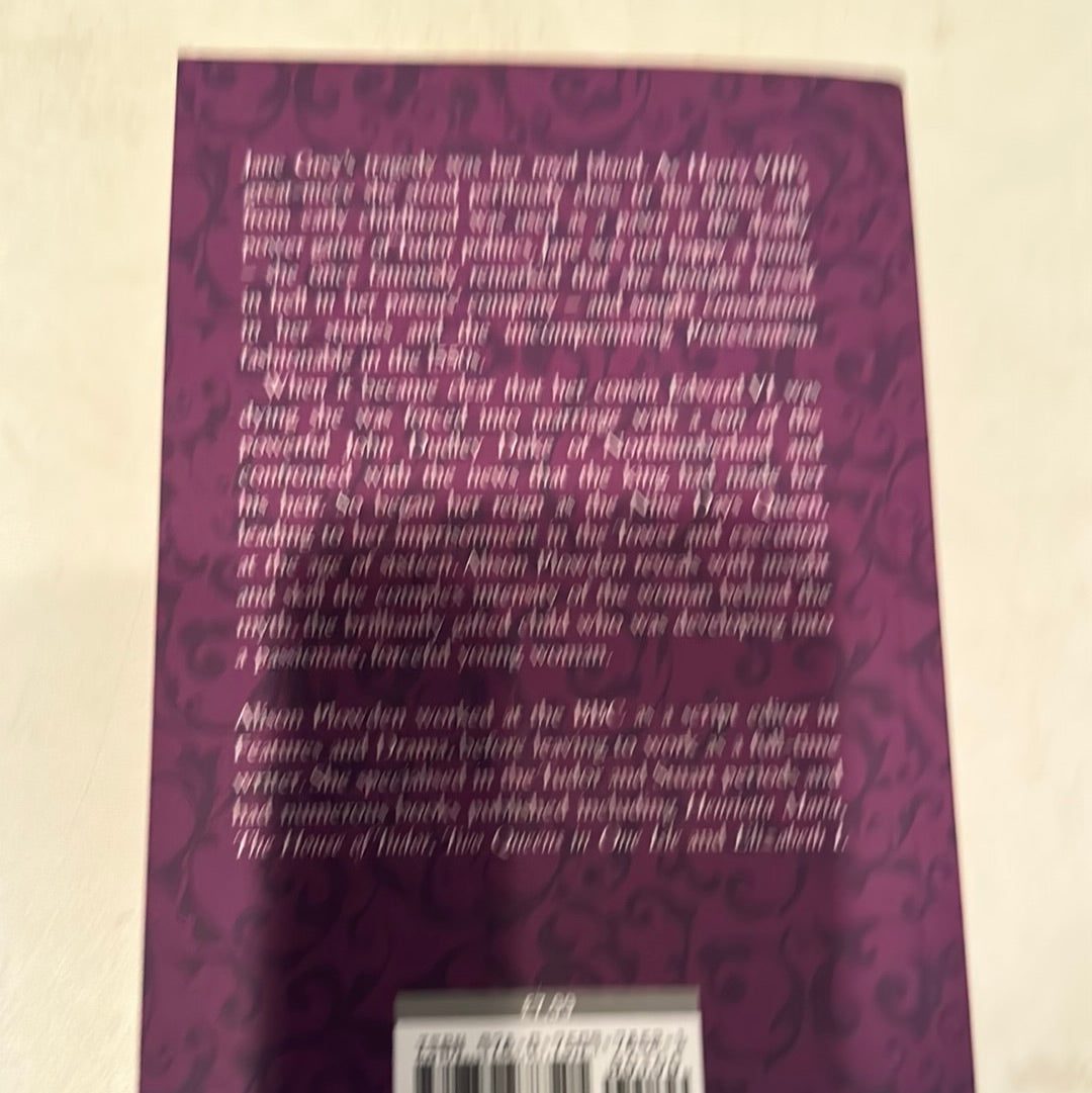 Lady Jane grey