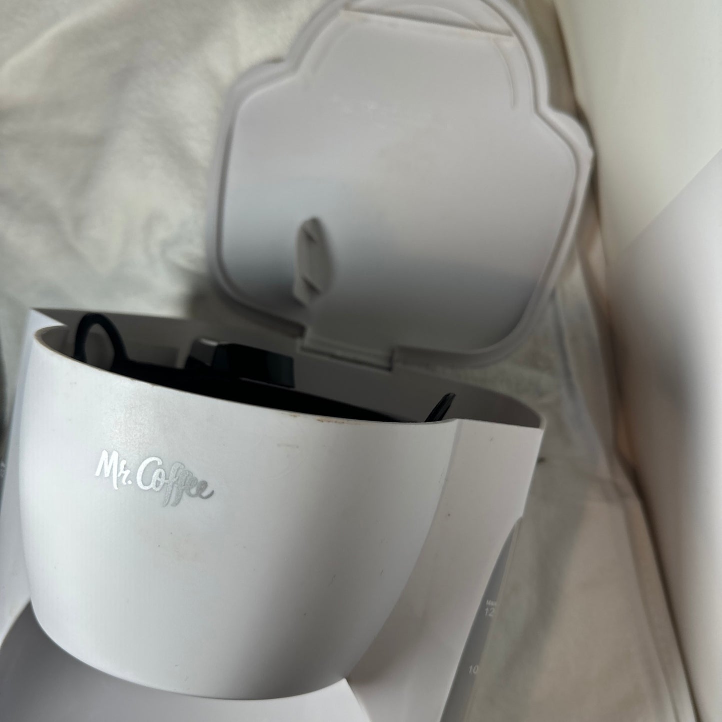 Mr Coffee 12 cup coffee maker