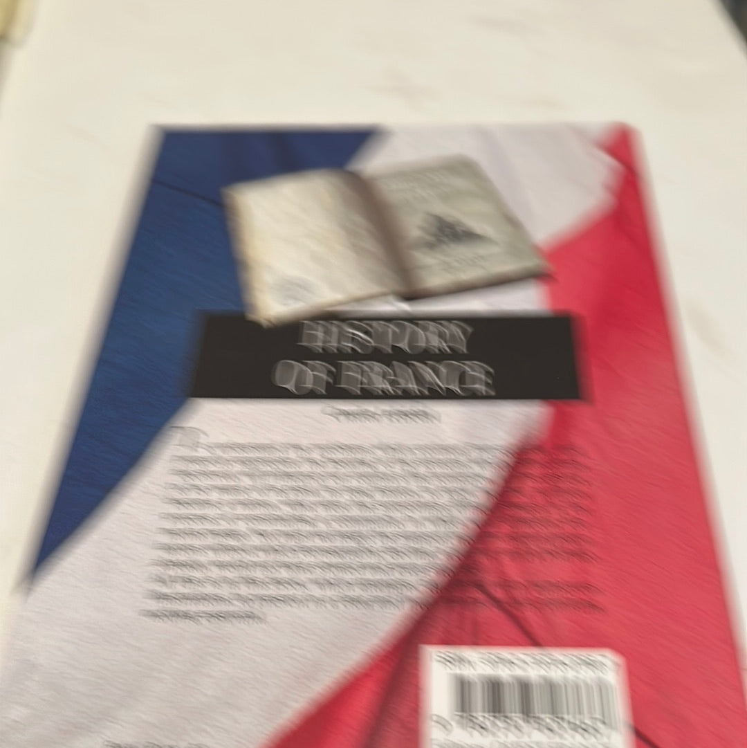 History of France from its Origins to Our Days