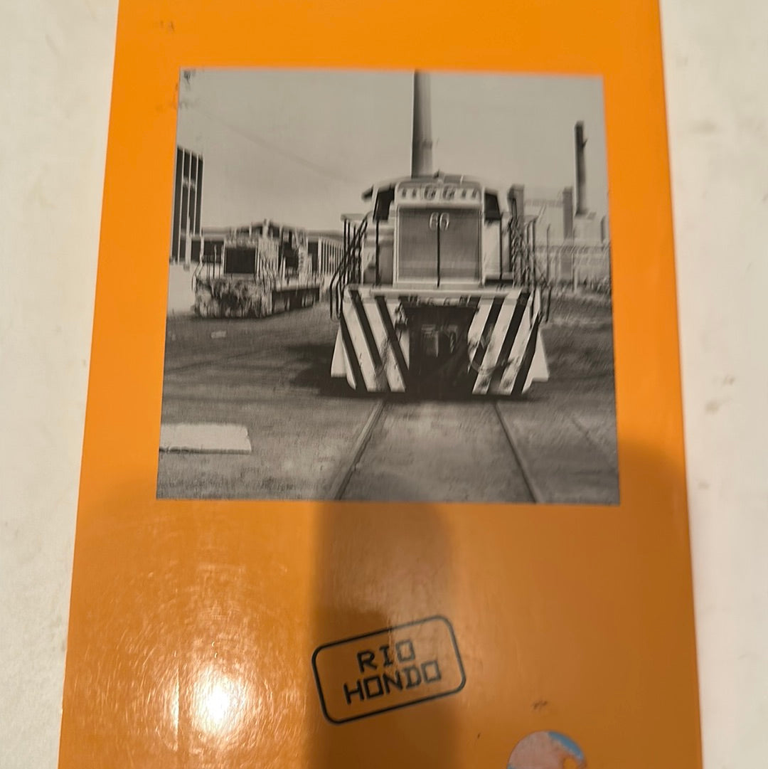 Comprehensive guide to industrial locomotives