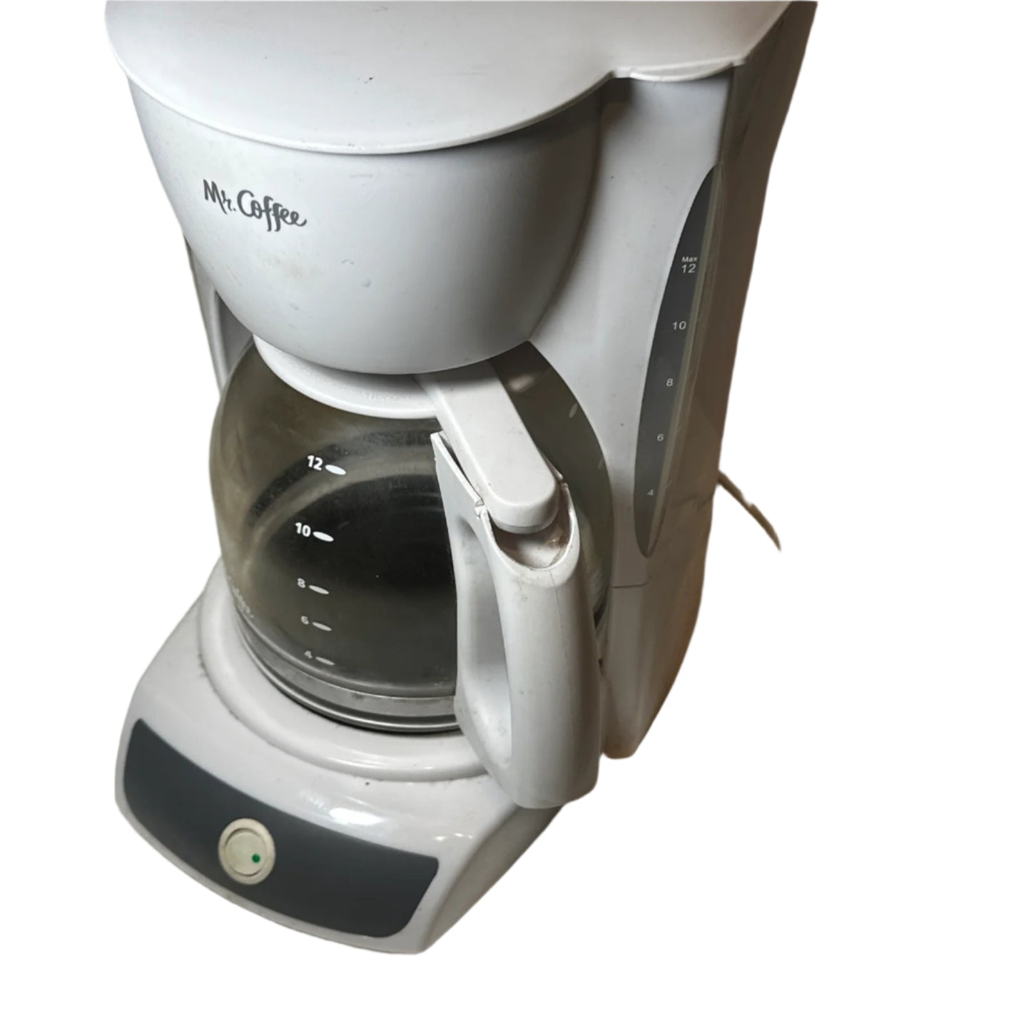 Mr Coffee 12 cup coffee maker